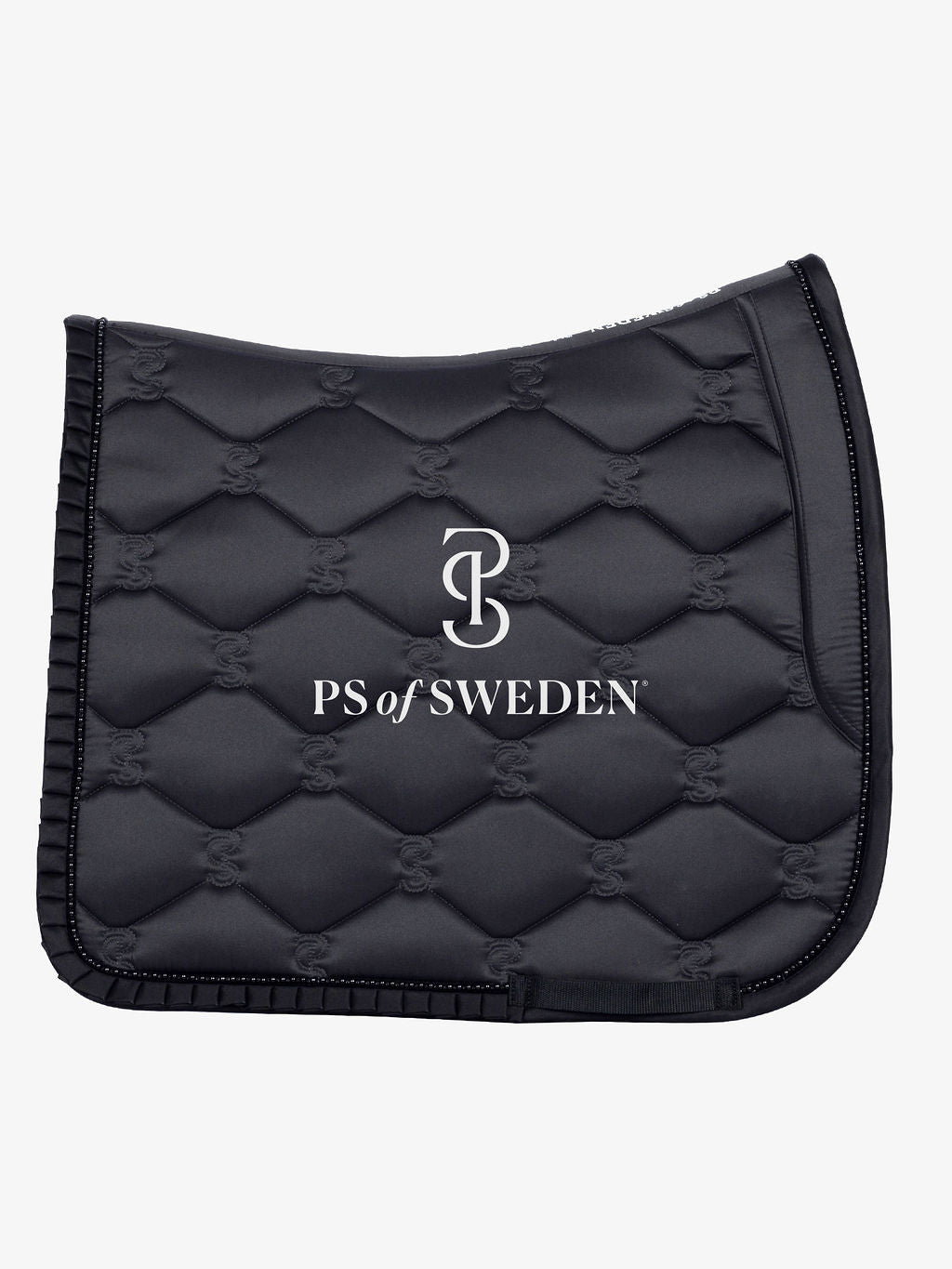 馬場用ゼッケン フリル&パール付き アナトミカル構造 7色 Ps of Sweden