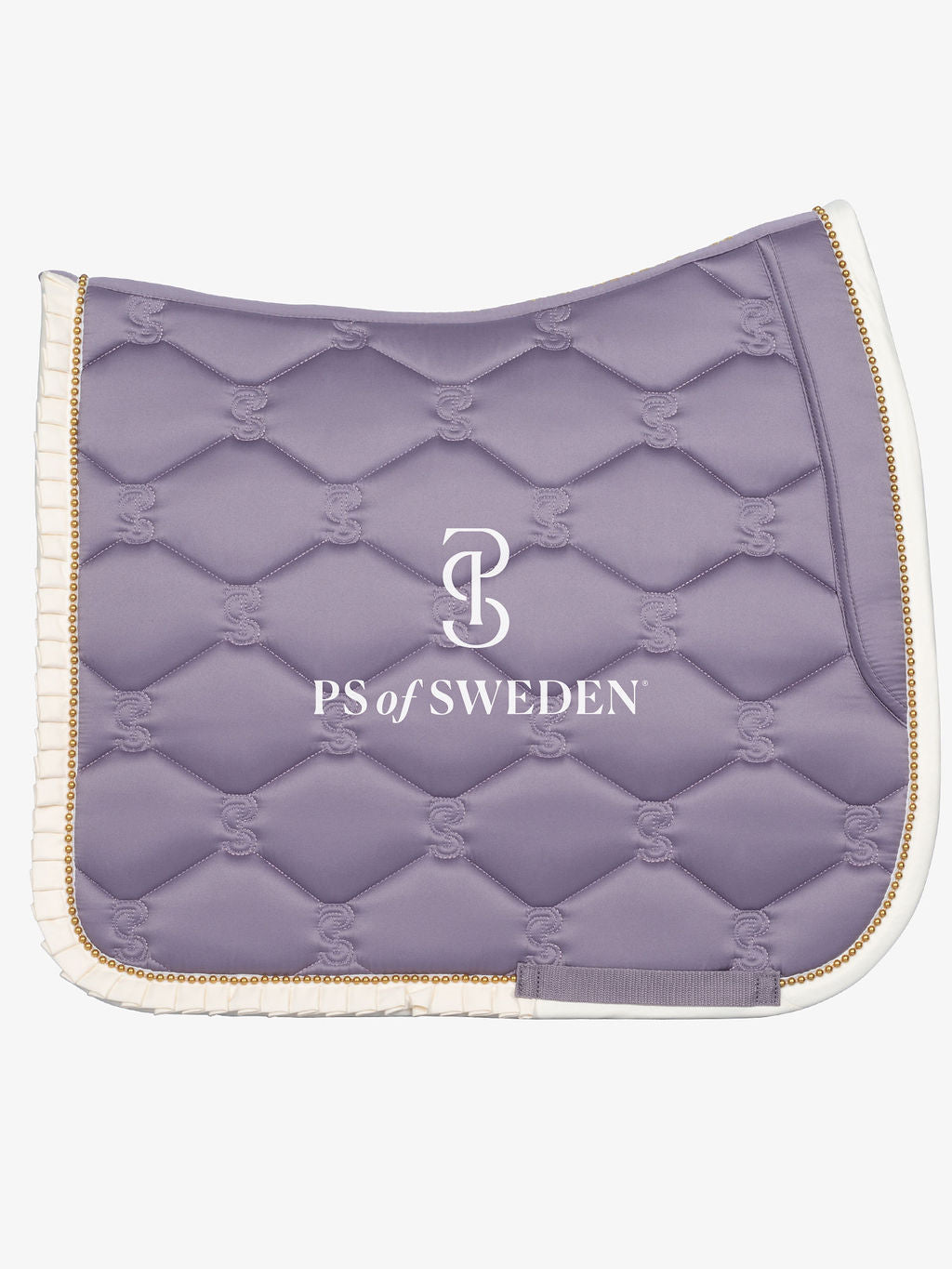 馬場用ゼッケン フリル&パール付き アナトミカル構造 7色 Ps of Sweden
