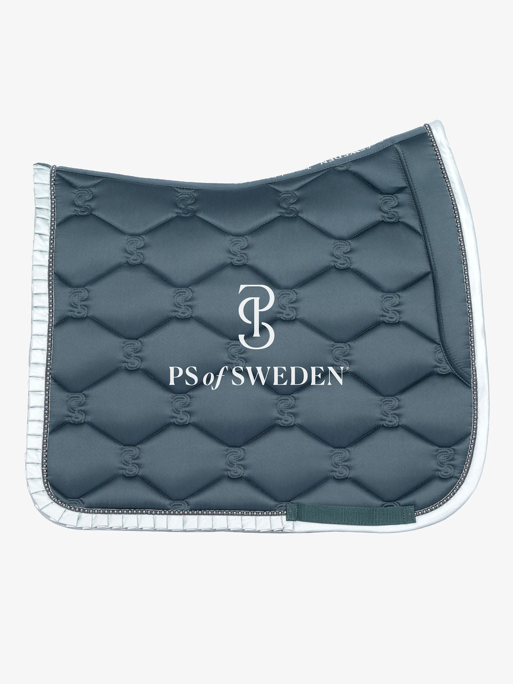 馬場用ゼッケン フリル&パール付き アナトミカル構造 7色 Ps of Sweden