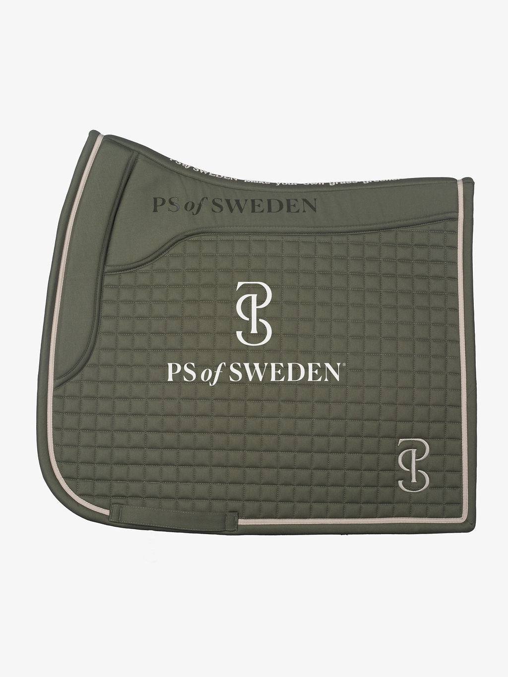 滑り止め付き乗馬用ゼッケン 馬場用 アナトミカル構造 5色 Ps of Sweden