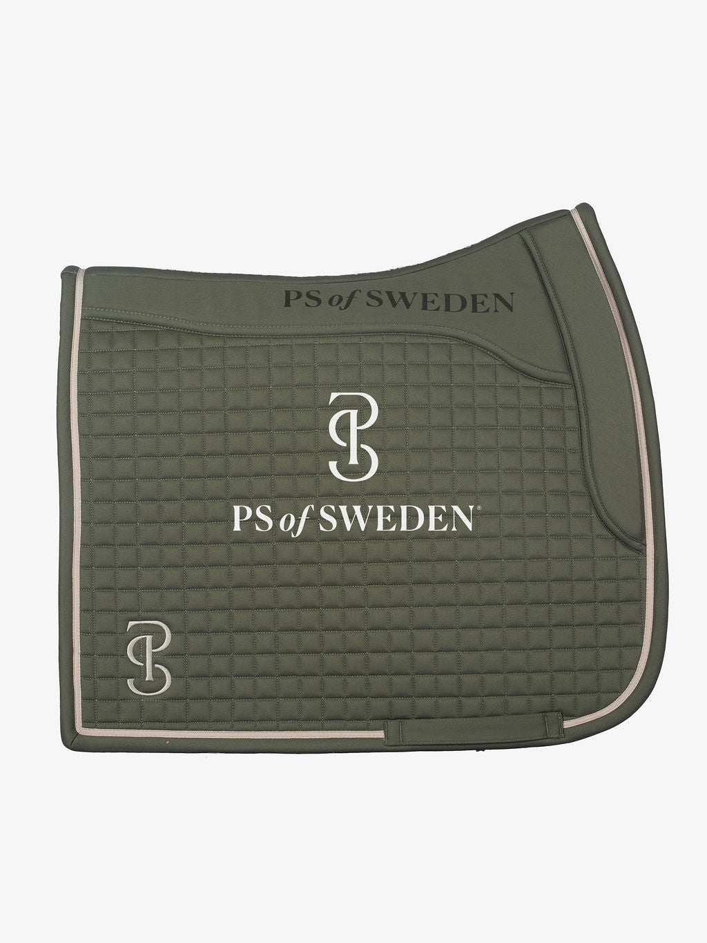 滑り止め付き乗馬用ゼッケン 馬場用 アナトミカル構造 5色 Ps of Sweden