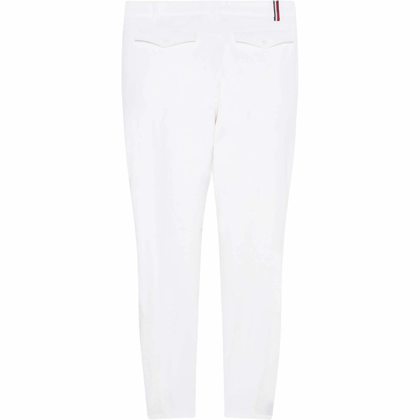 メンズ撥水4way乗馬用キュロット ニーグリップ ネイビー/ホワイト Tommy Hilfiger Equestrian