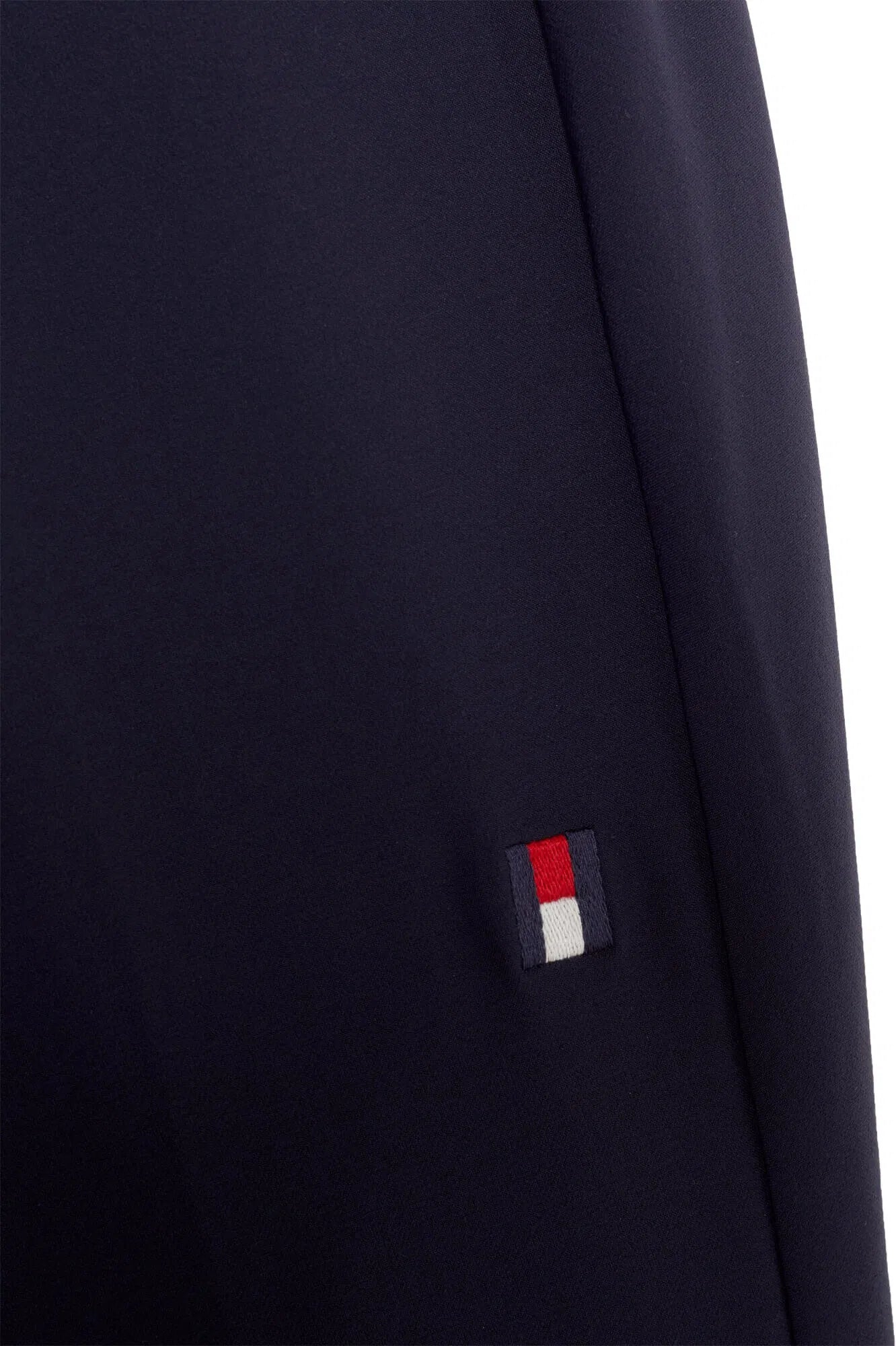 メンズ撥水4way乗馬用キュロット ニーグリップ ネイビー/ホワイト Tommy Hilfiger Equestrian
