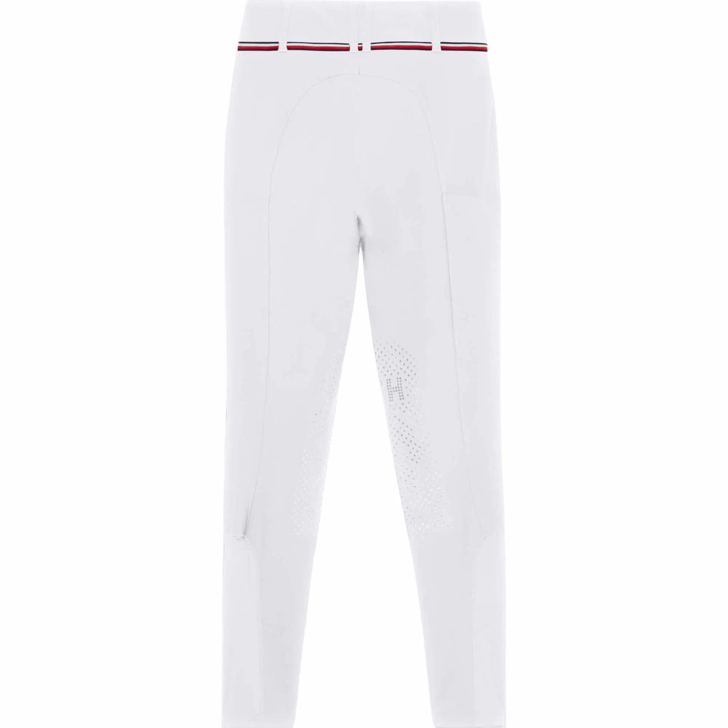 撥水パワーストレッチキュロット ニーグリップ オールシーズン ネイビー/ホワイト Tommy Hilfiger Equestrian