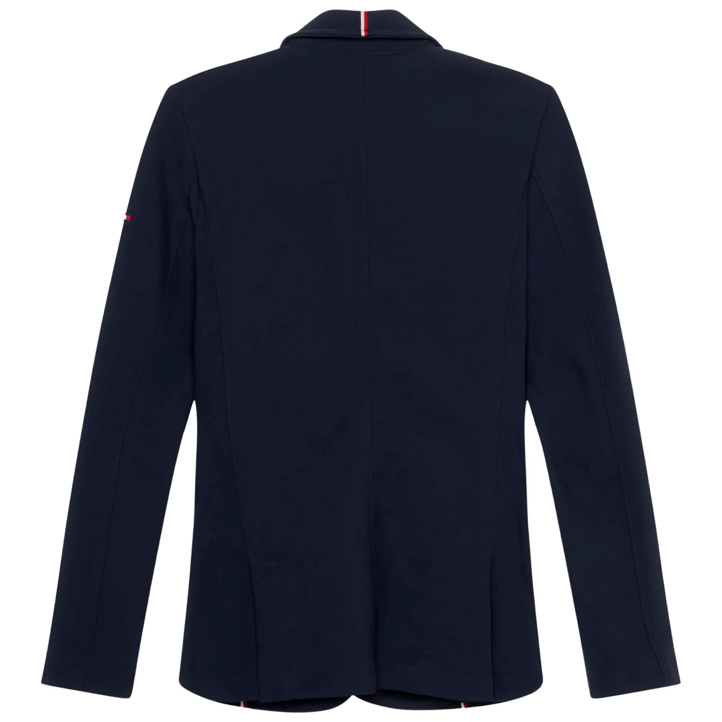 4wayストレッチショージャケット 防風・撥水加工 UVカット ネイビー Tommy Hilfiger equestrian