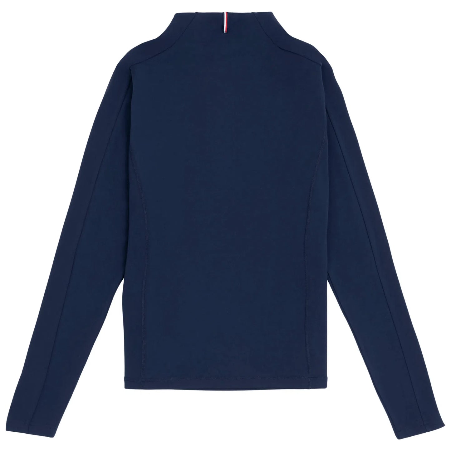 UVカット4wayストレッチトップス 速乾起毛素材 レディース 長袖 Tommy Hilfiger Equestrian
