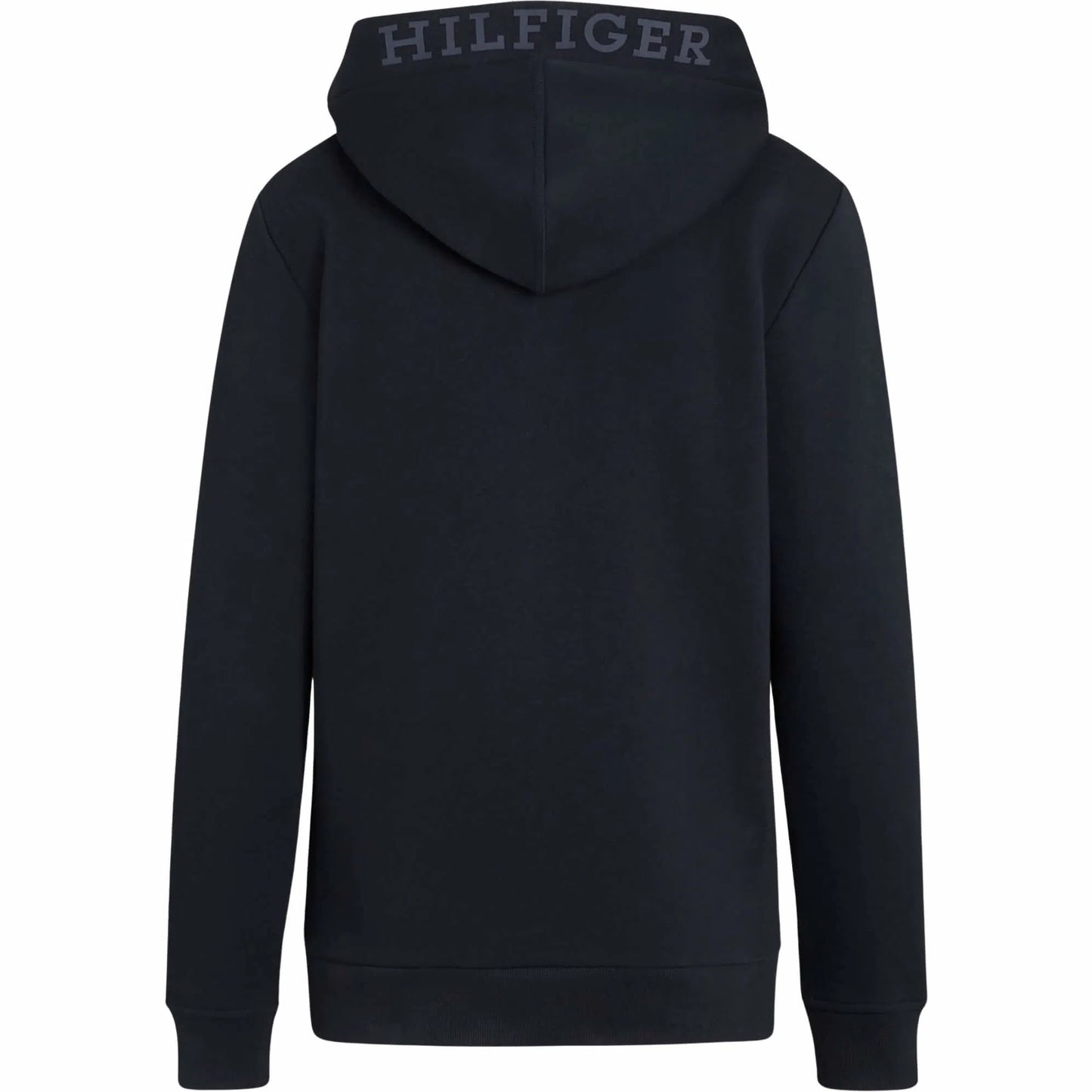 裏起毛スウェットパーカー ユニセックス ネイビー/エクリュ Tommy Hilfiger Equestrian