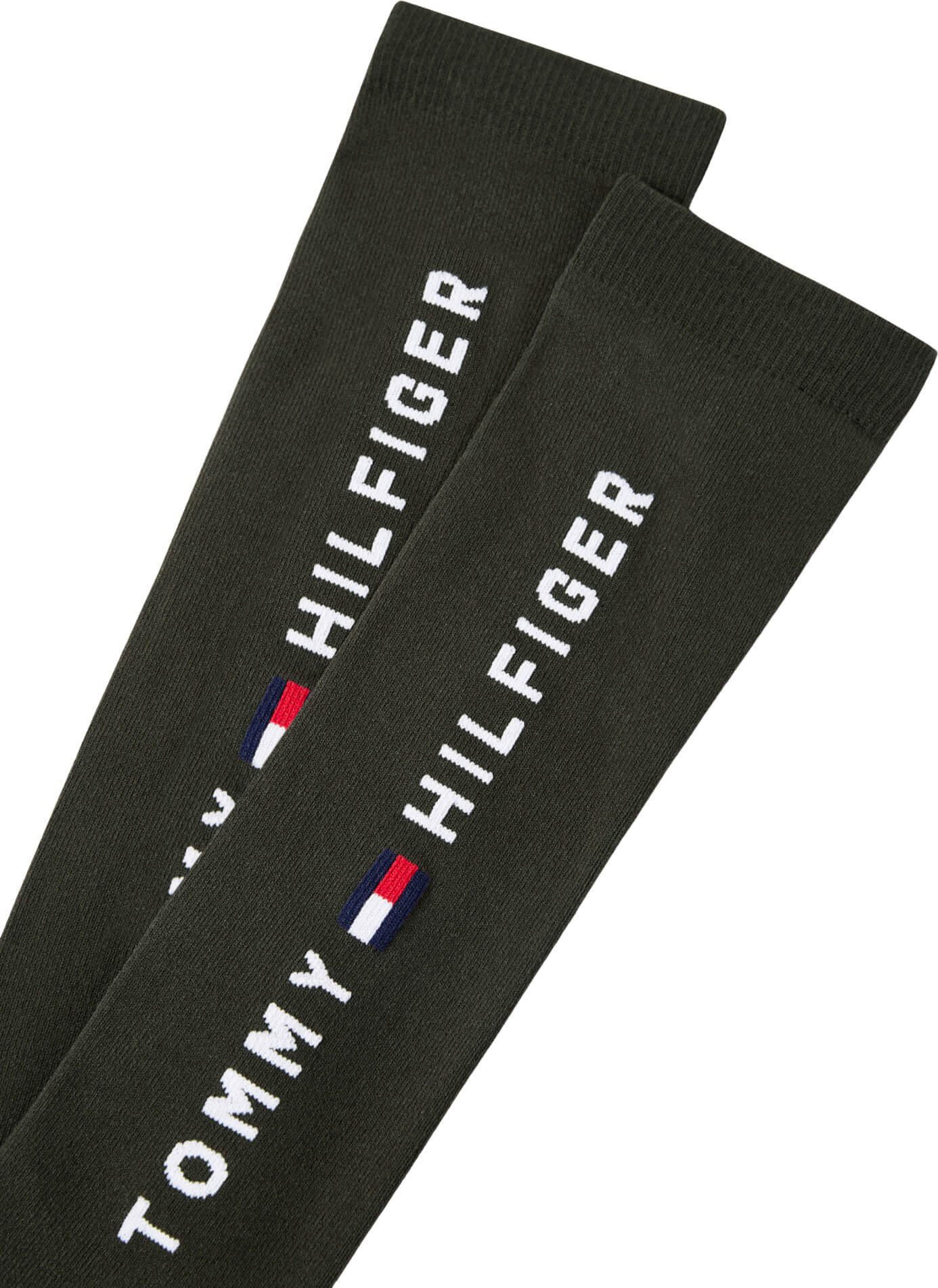 Tommy Hilfiger Equestrian Winter Unisex Riding Socks in Deodorizing Material Navy