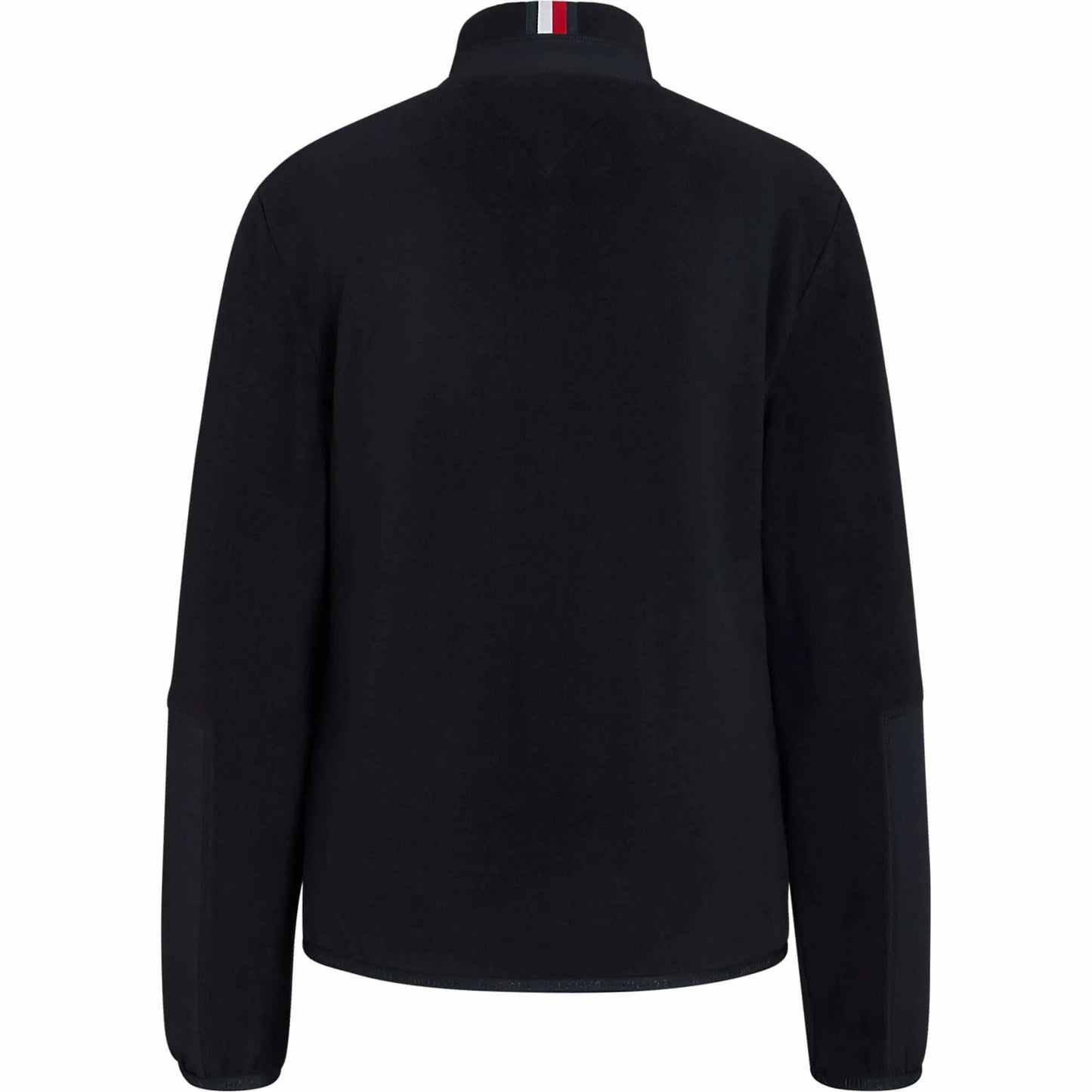 4wayストレッチフリースジャケット 速乾素材 レディース ネイビー Tommy Hilfiger Equestrian