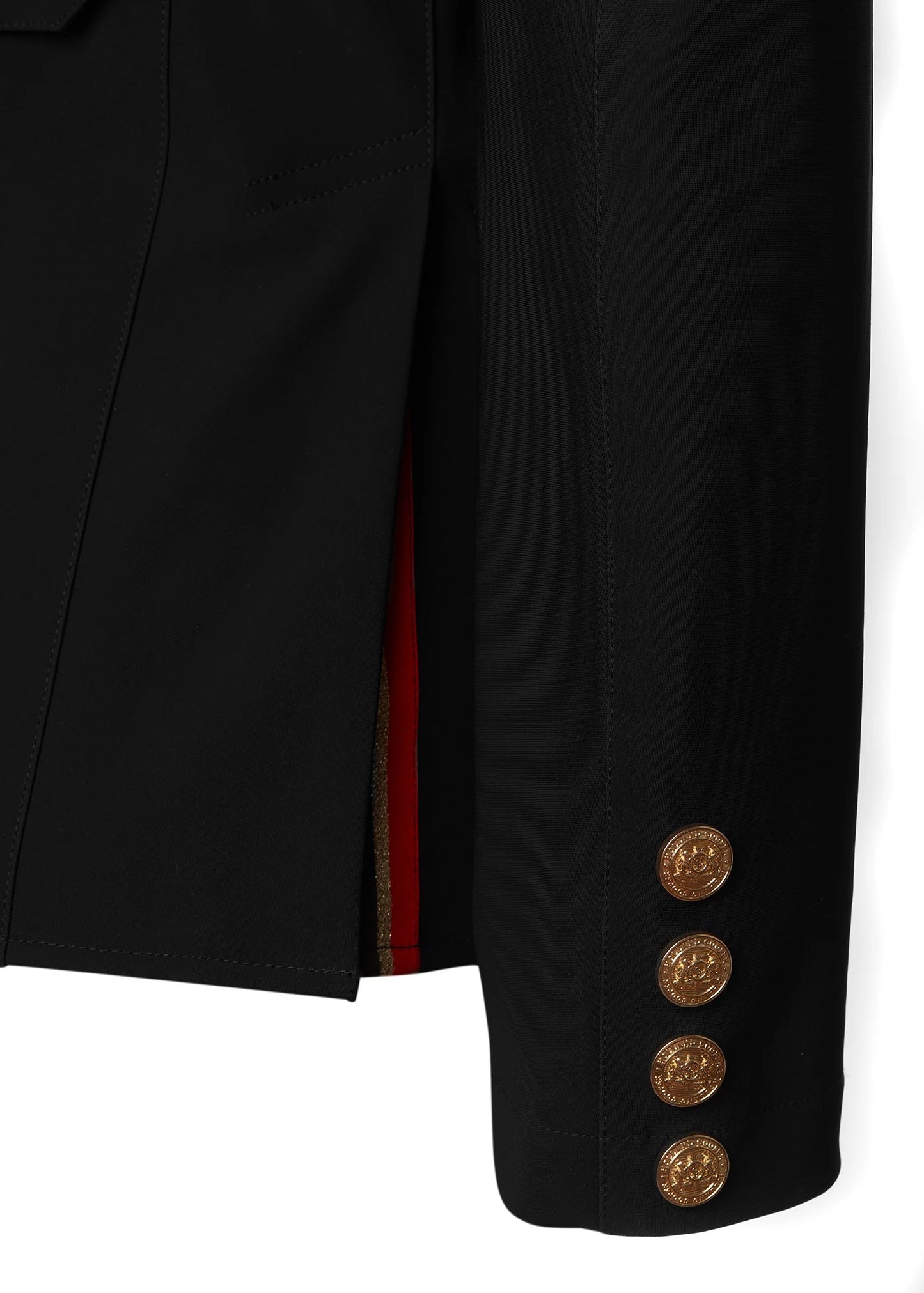 Women's Holland Cooper Show Jacket Black/Dark Navy
