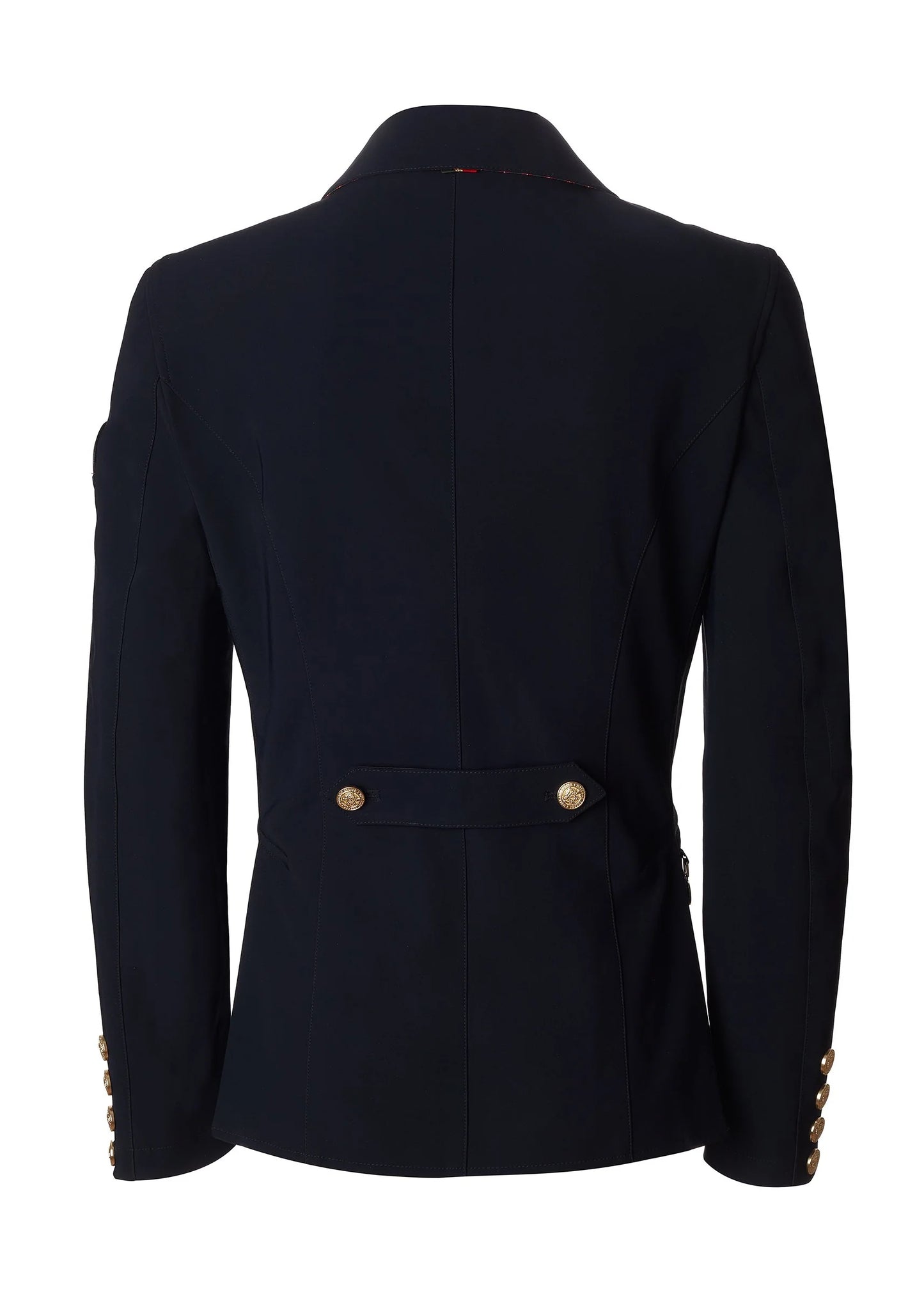 Women's Holland Cooper Show Jacket Black/Dark Navy