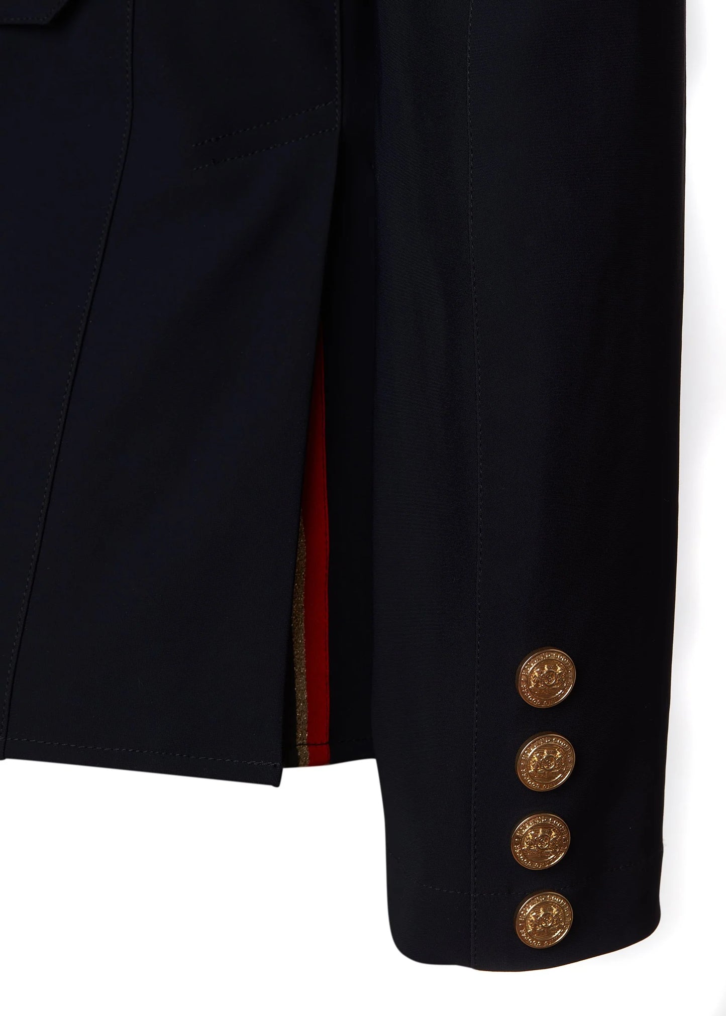 Women's Holland Cooper Show Jacket Black/Dark Navy