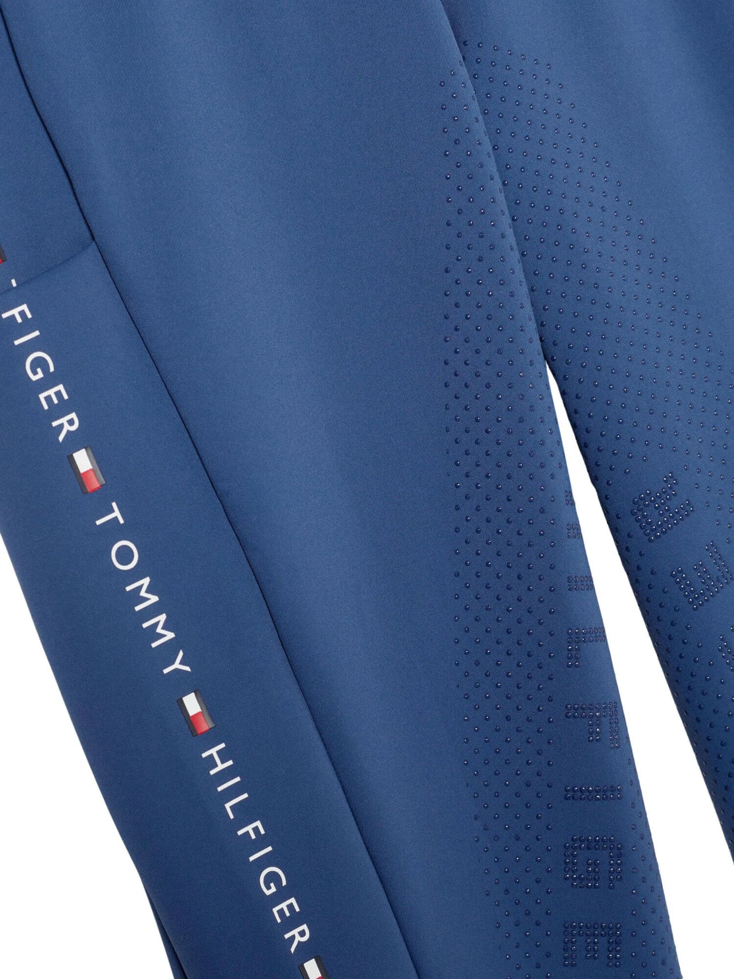 乗馬用レギンス フルグリップ レディース Tommy Hilfiger Equestrian ネイビー
