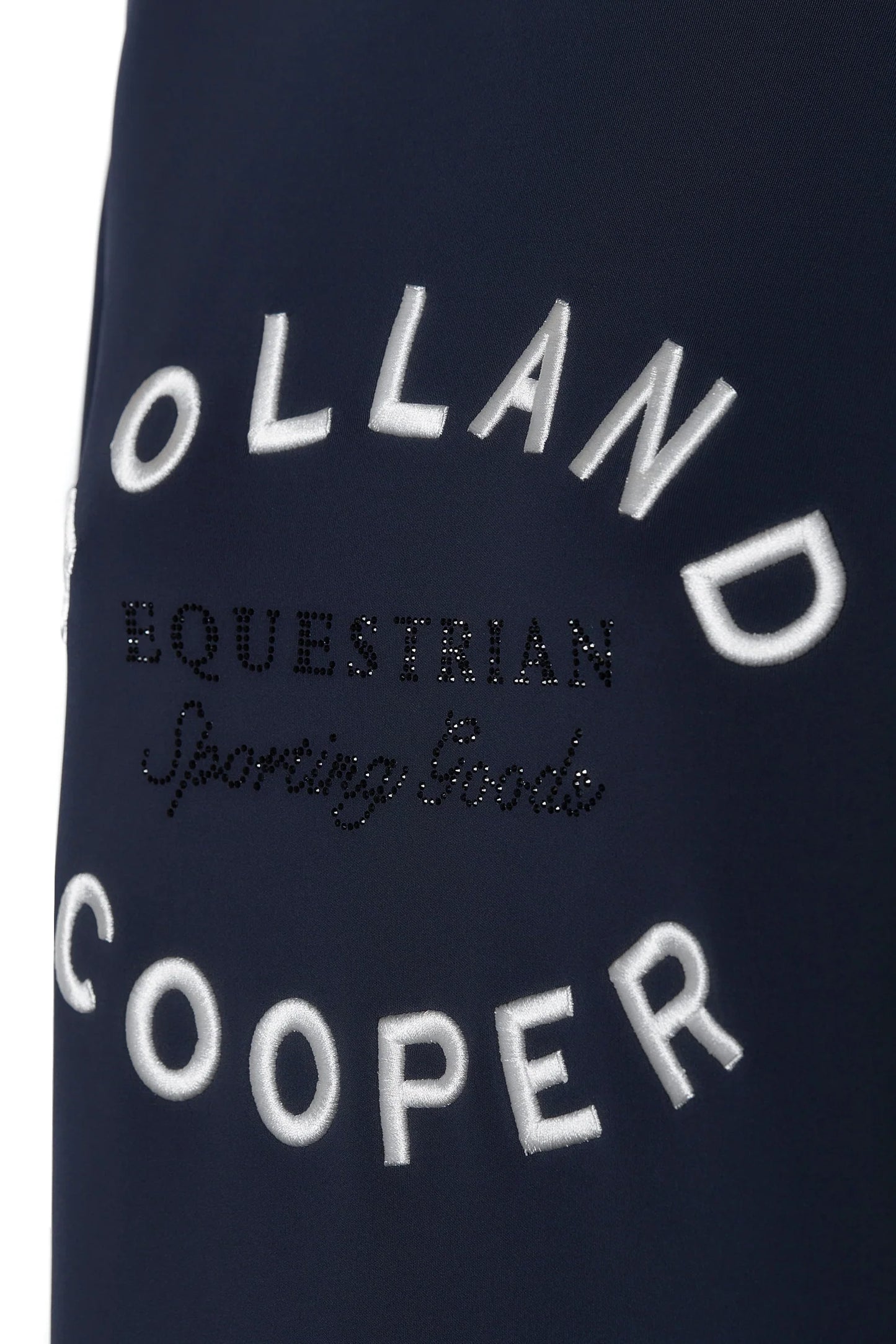 ソフトスウェットトップス ポケット付き 5色 Holland Cooper