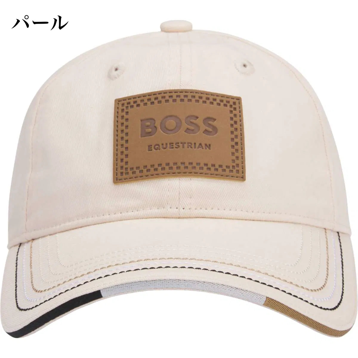 ユニセックスキャップ 7色 Boss