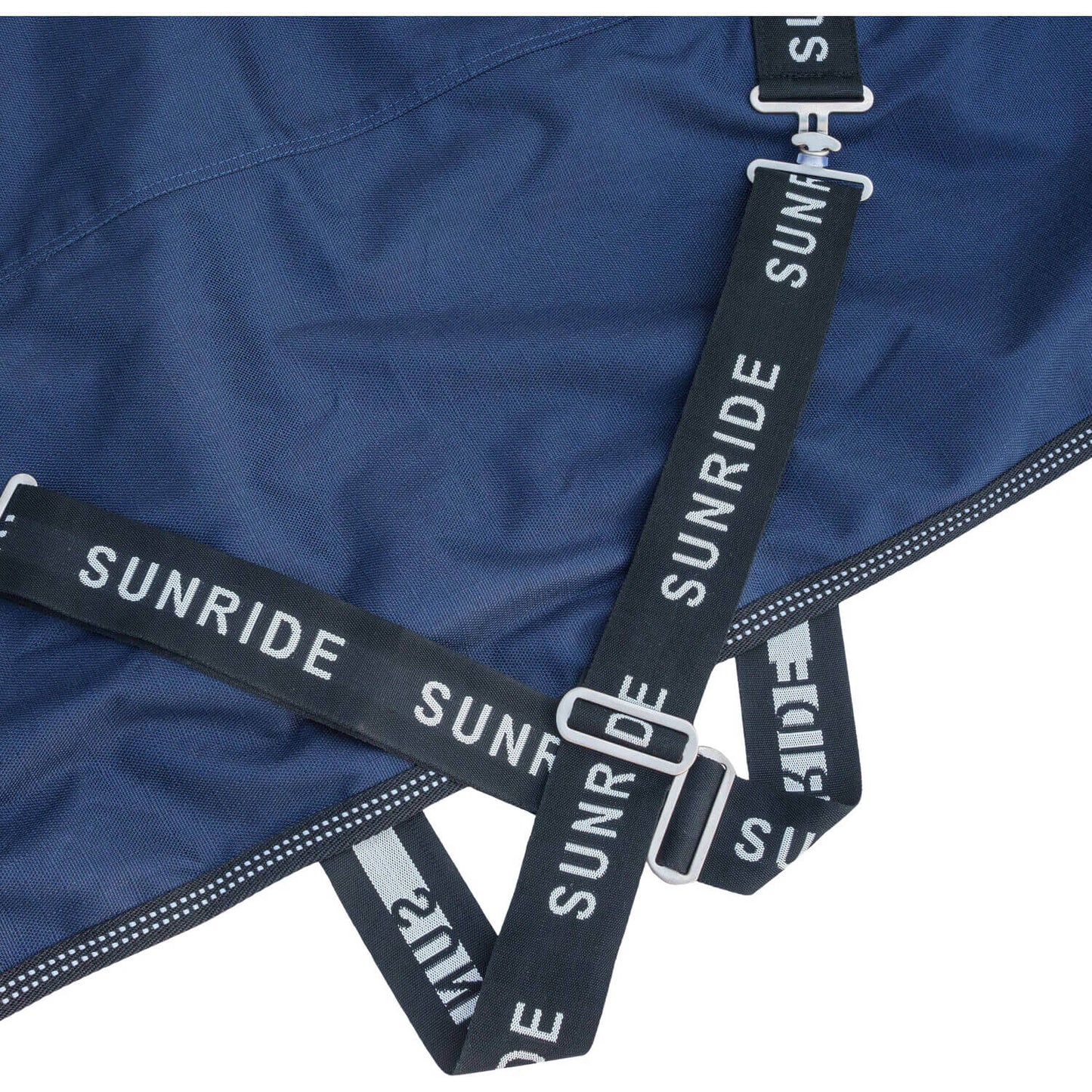 アウトドアラグ 0g 防風防水加工 レインラグ ブルー Sunride