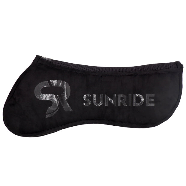 Half Pad, Memory Foam, For Handicapped People, Black, Sunride