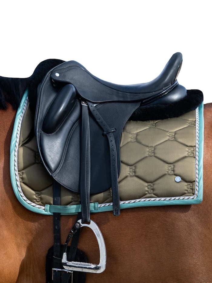 乗馬用ゼッケン馬場用 シグネチャーコレクション Ps of Sweden