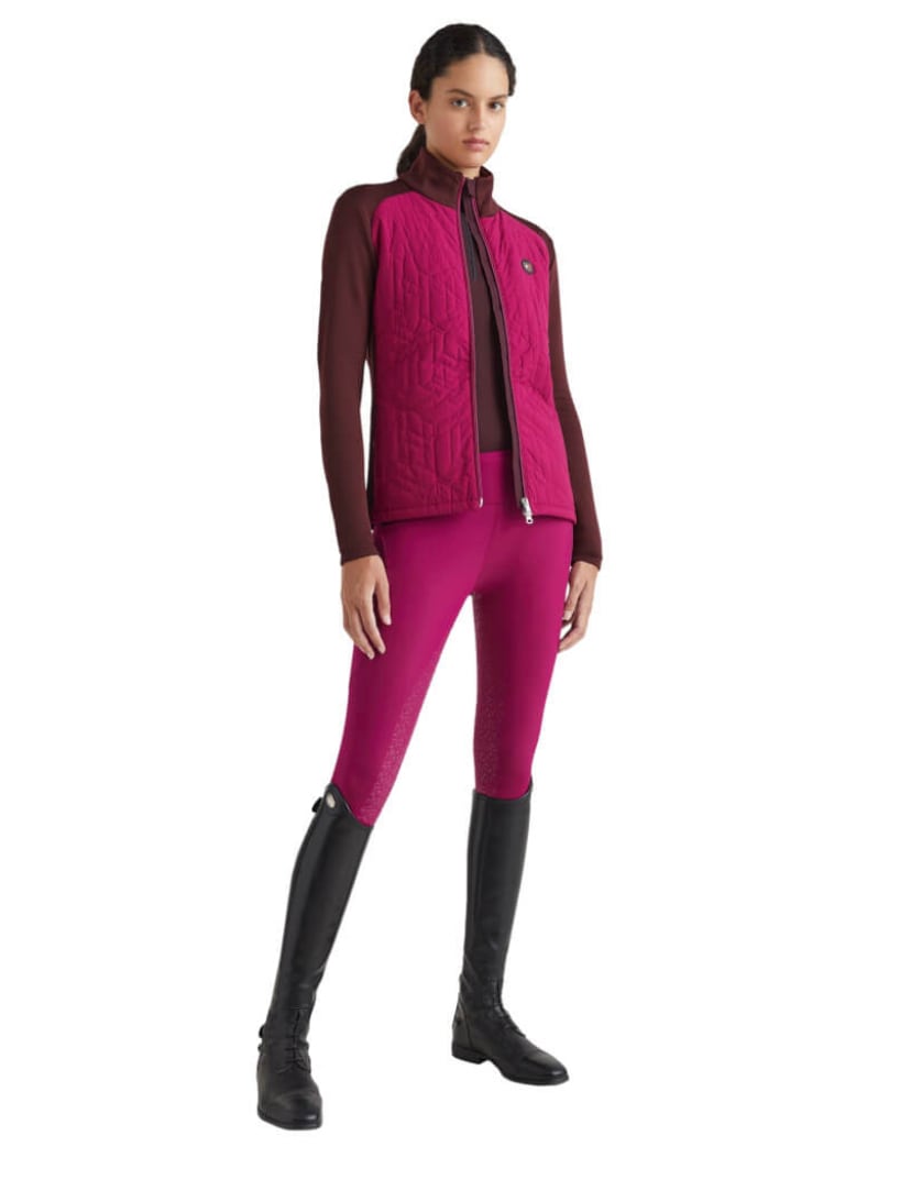 Power Stretch Jacket 2022AW Collection Women's Tommy Hilfiger Equestrian