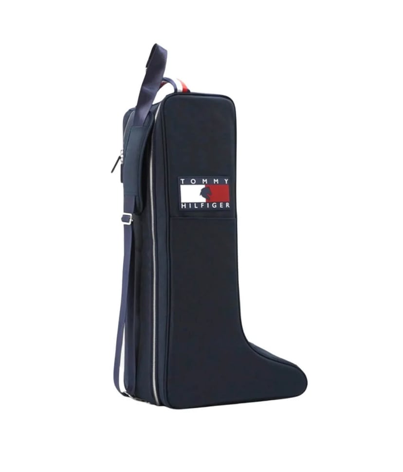 【2023SS】ブーツバッグ Tommy Hilfiger Equestrian
