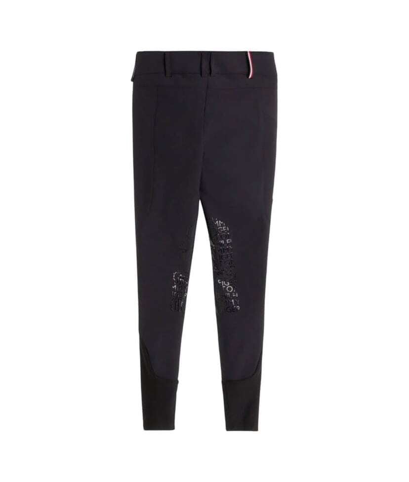 Tommy Hilfiger Equestrian Summer Riding Culottes Knee Grip Women's