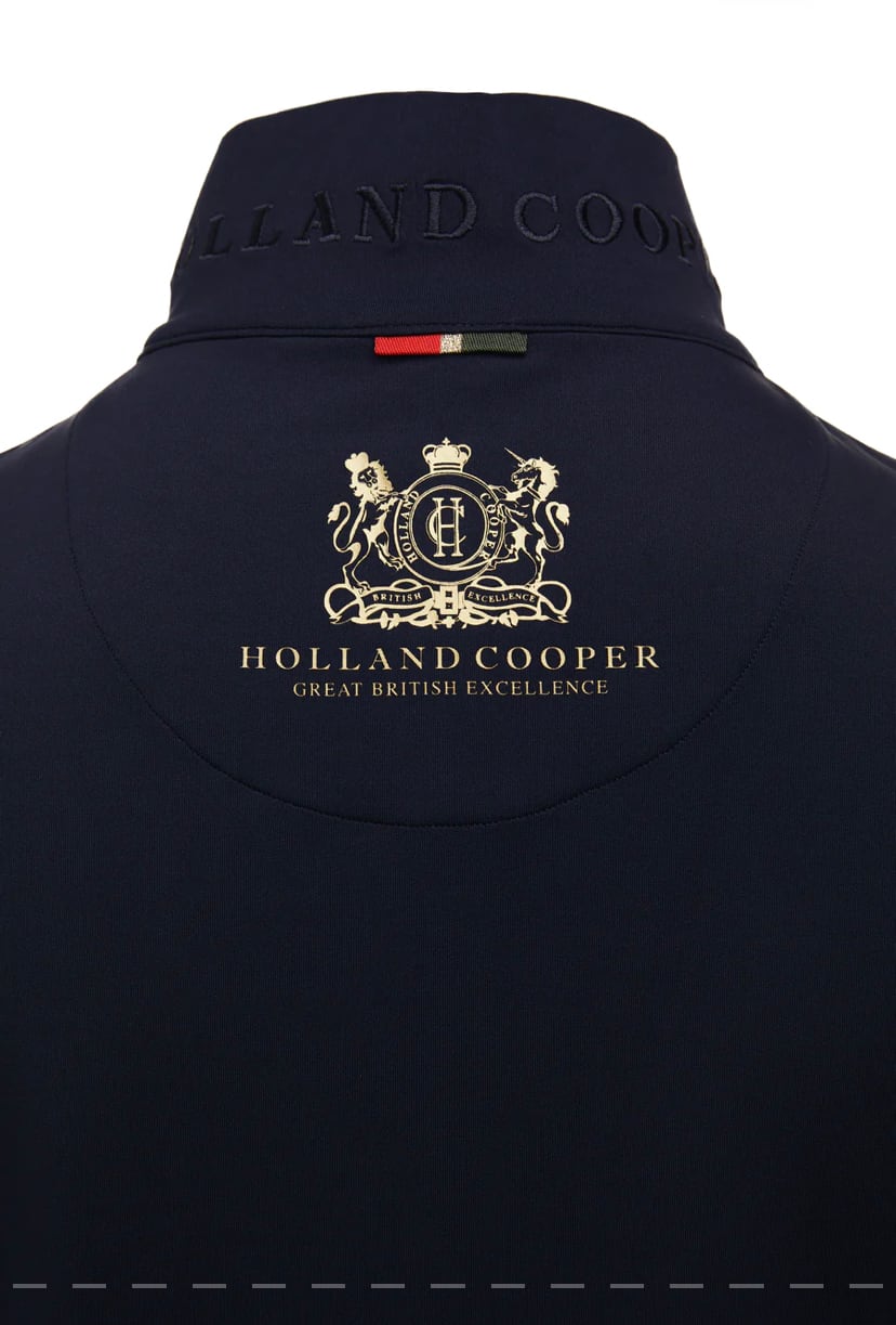 【2023SS】UVカットレディース乗馬用トップス 半袖 Holland Cooper