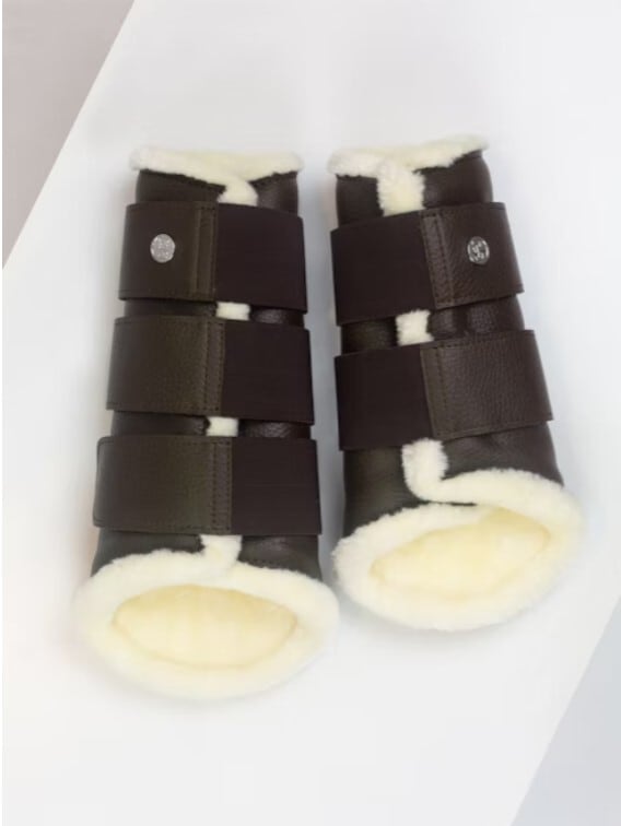 ヴィーガンレザープロテクター 四肢セット 7色 Ps of Sweden