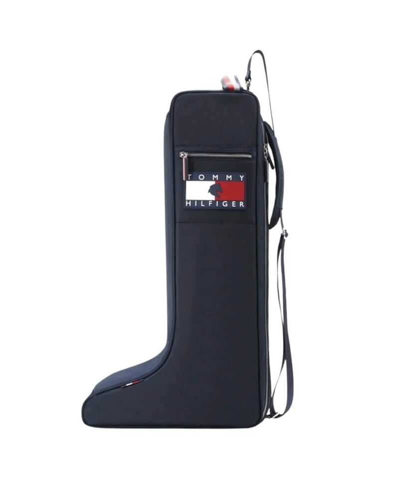 【2023SS】ブーツバッグ Tommy Hilfiger Equestrian