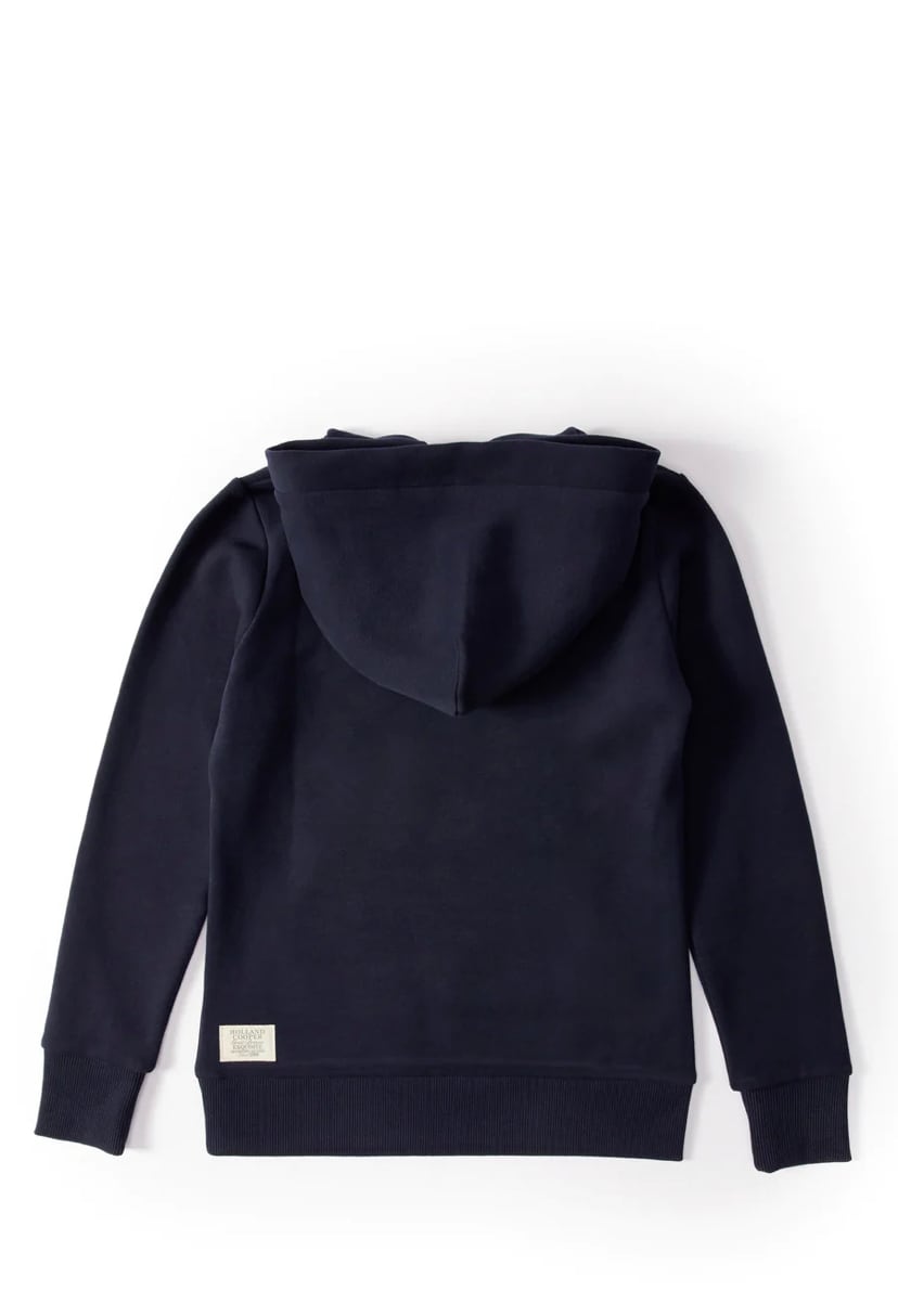 乗馬用スウェットパーカー レディース ダークネイビー Holland Cooper