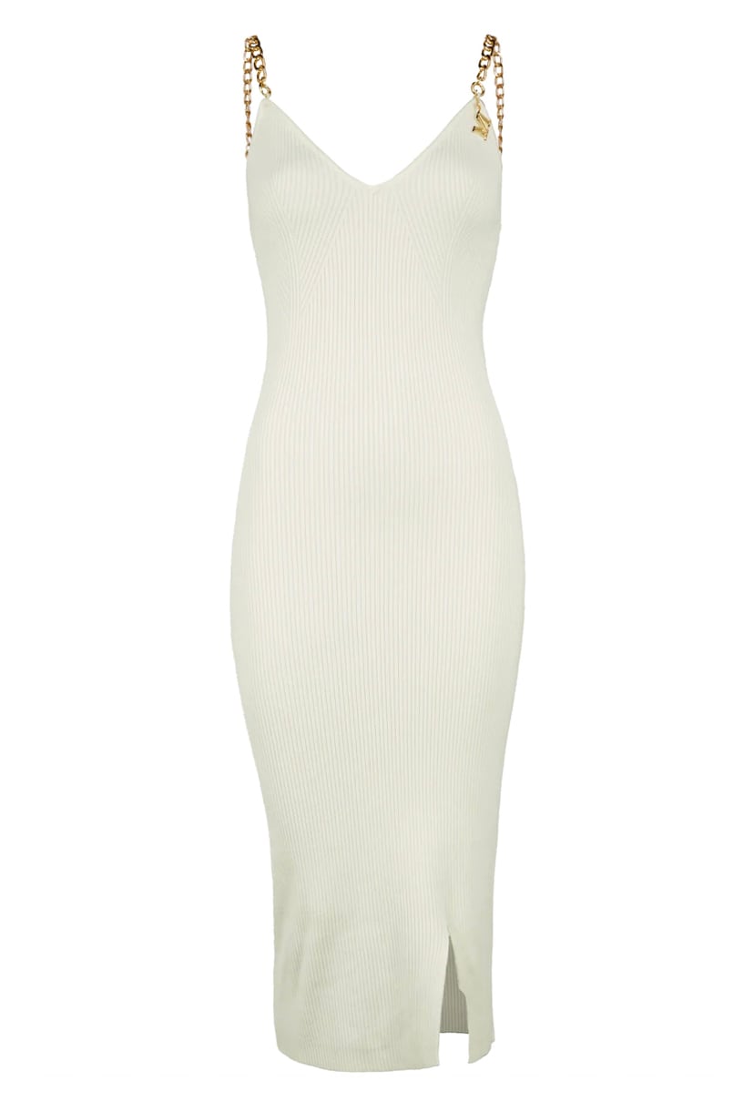Chain Camisole Dress for Women, Holland Cooper, White, Emerald, Black