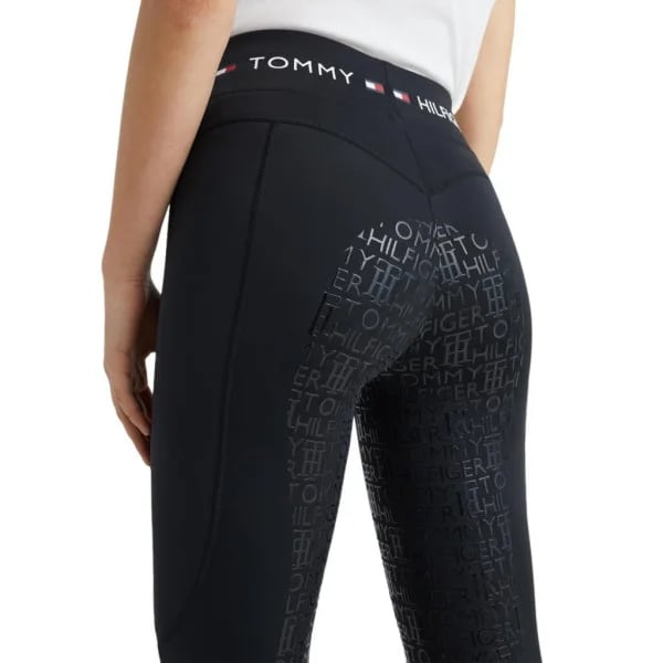 夏用乗馬レギンスフルグリップ レディース Tommy Hilfiger Equestrian