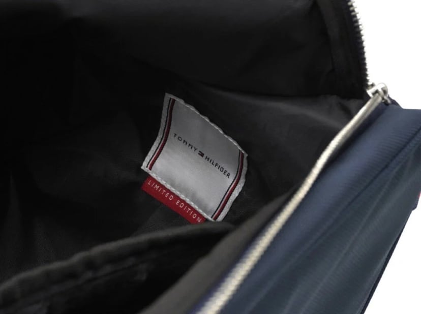 【2023SS】ブーツバッグ Tommy Hilfiger Equestrian