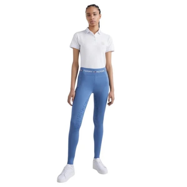 夏用乗馬レギンスフルグリップ レディース Tommy Hilfiger Equestrian