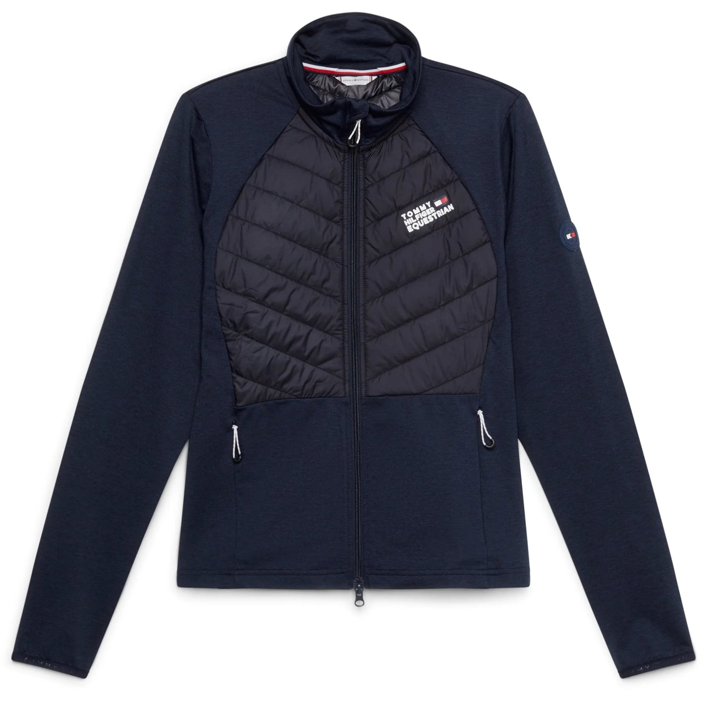 乗馬用ジャケット サーモ素材 レディース Tommy Hilfiger Equestrian ネイビー