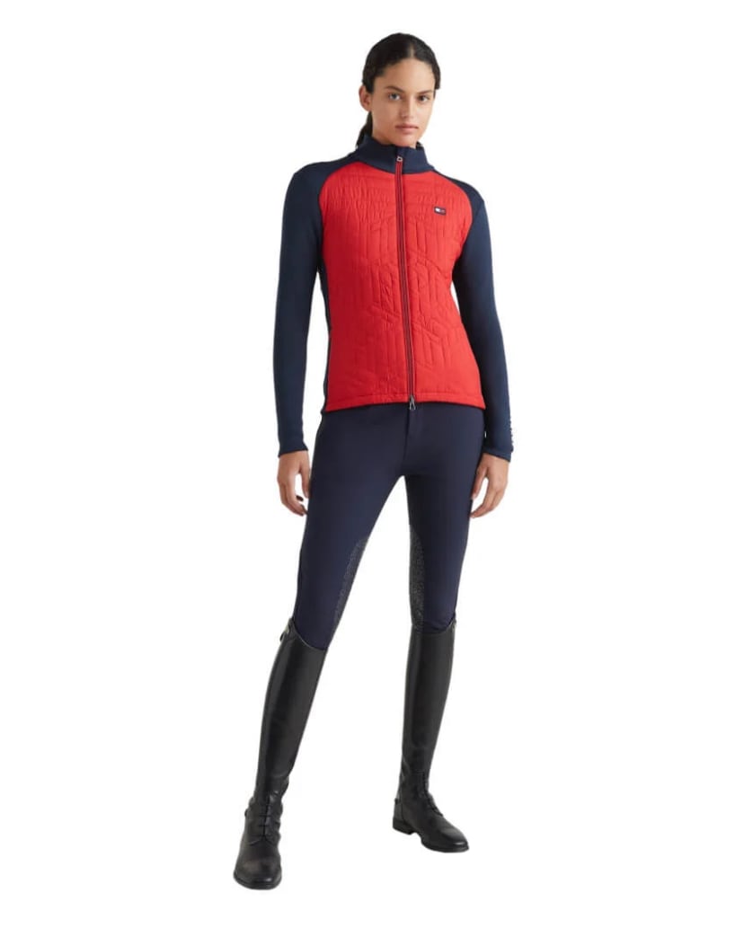 Power Stretch Jacket 2022AW Collection Women's Tommy Hilfiger Equestrian