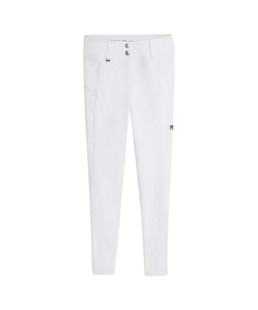 Tommy Hilfiger Equestrian Summer Riding Culottes Knee Grip Women's