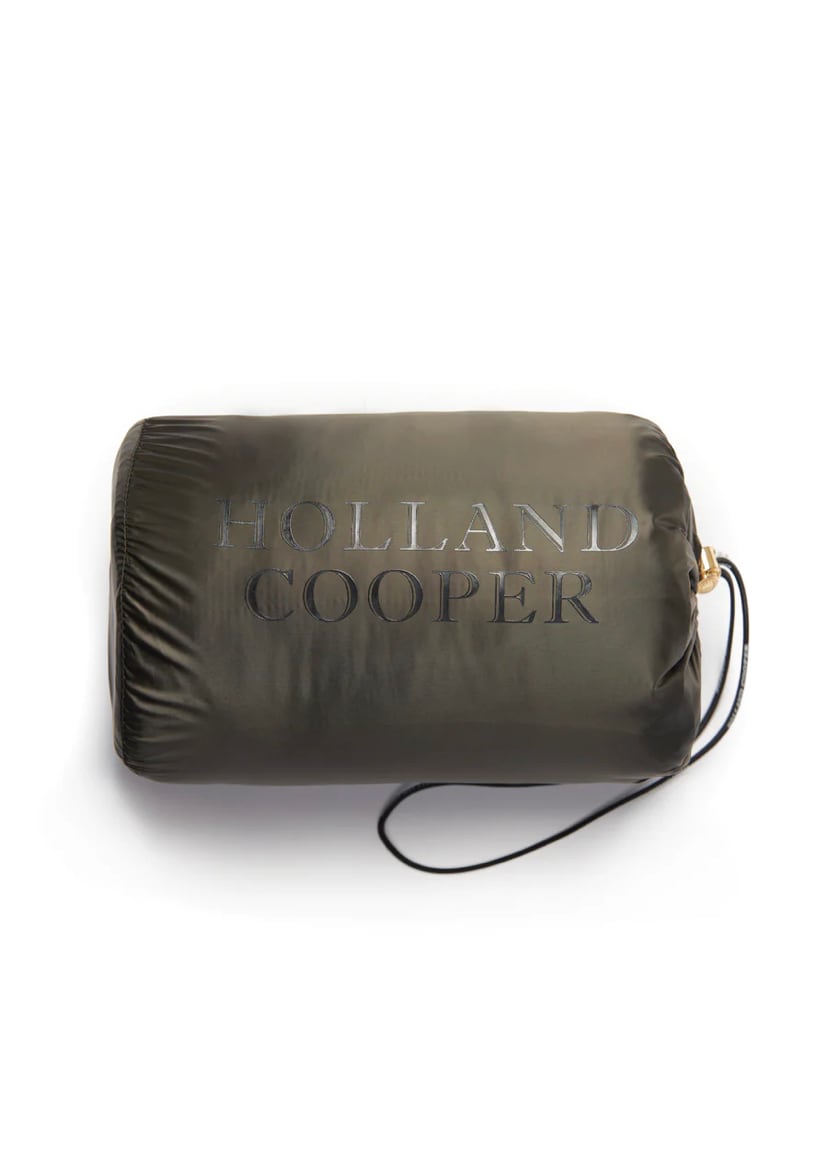 【2023新作】コンパクトダウンジャケット Holland Cooper レディース 乗馬用ジャケット