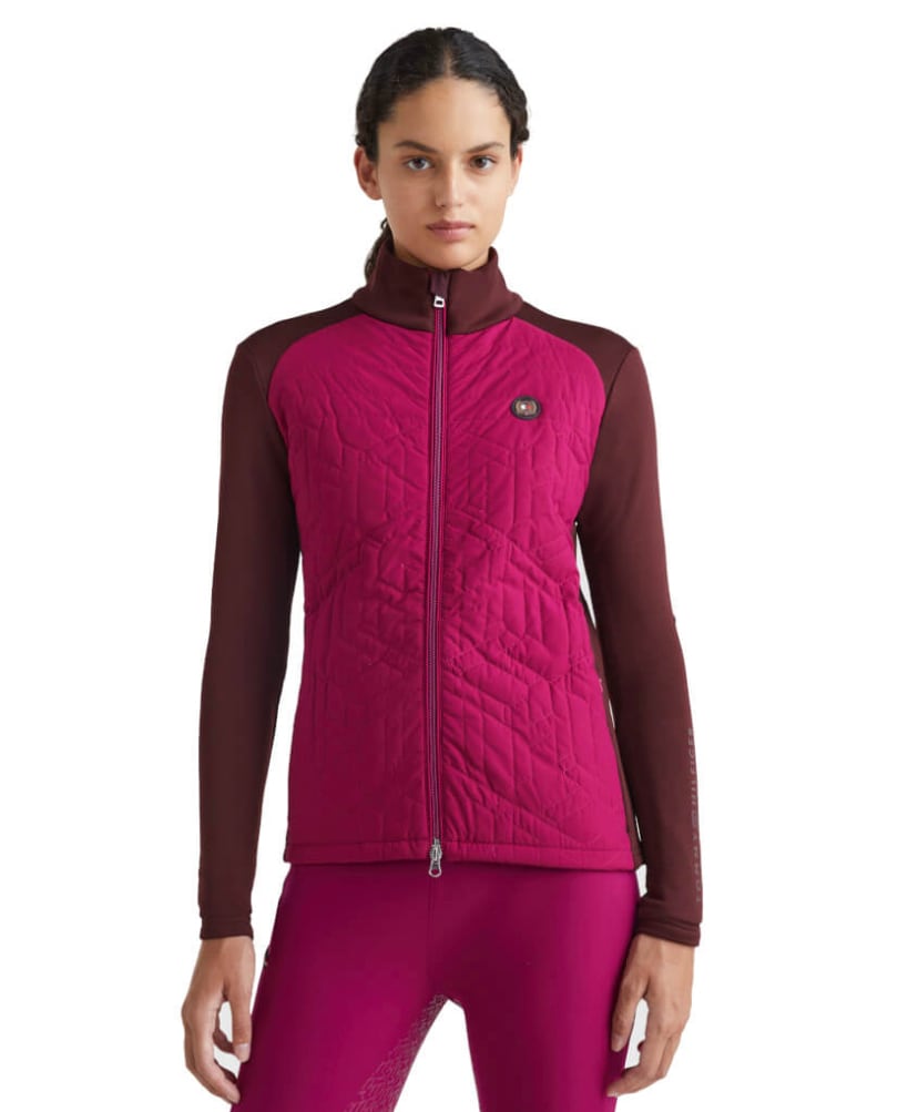 Power Stretch Jacket 2022AW Collection Women's Tommy Hilfiger Equestrian