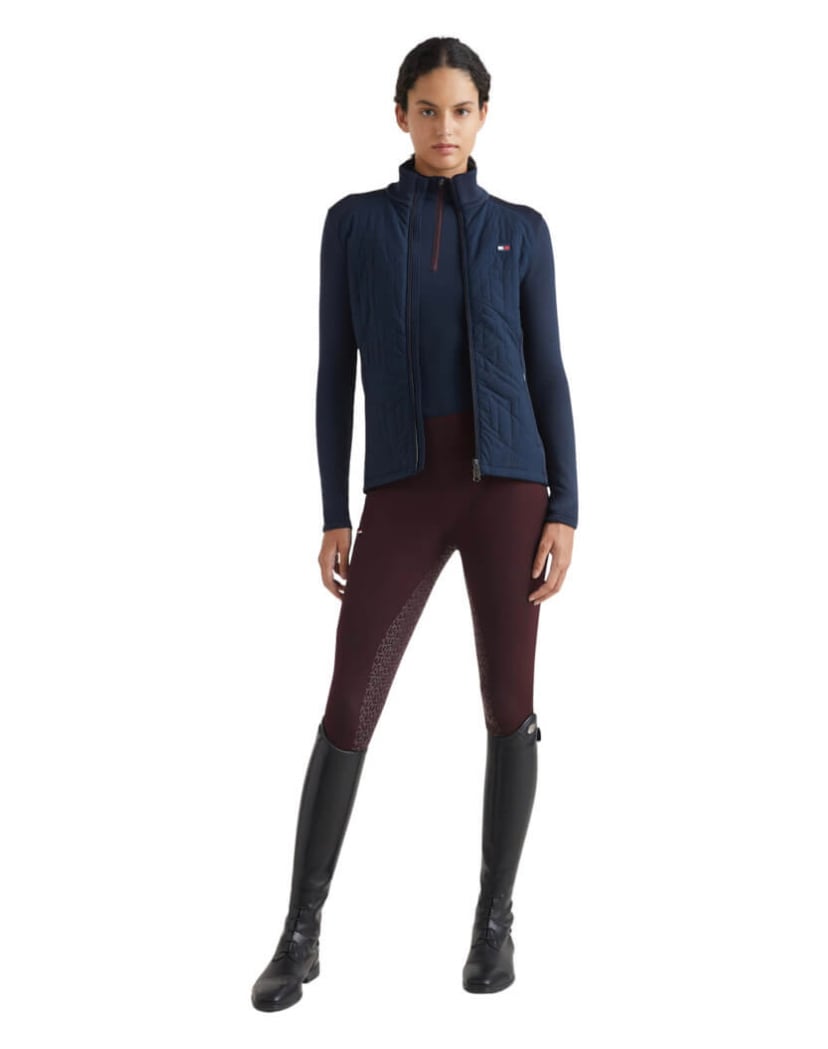 Power Stretch Jacket 2022AW Collection Women's Tommy Hilfiger Equestrian