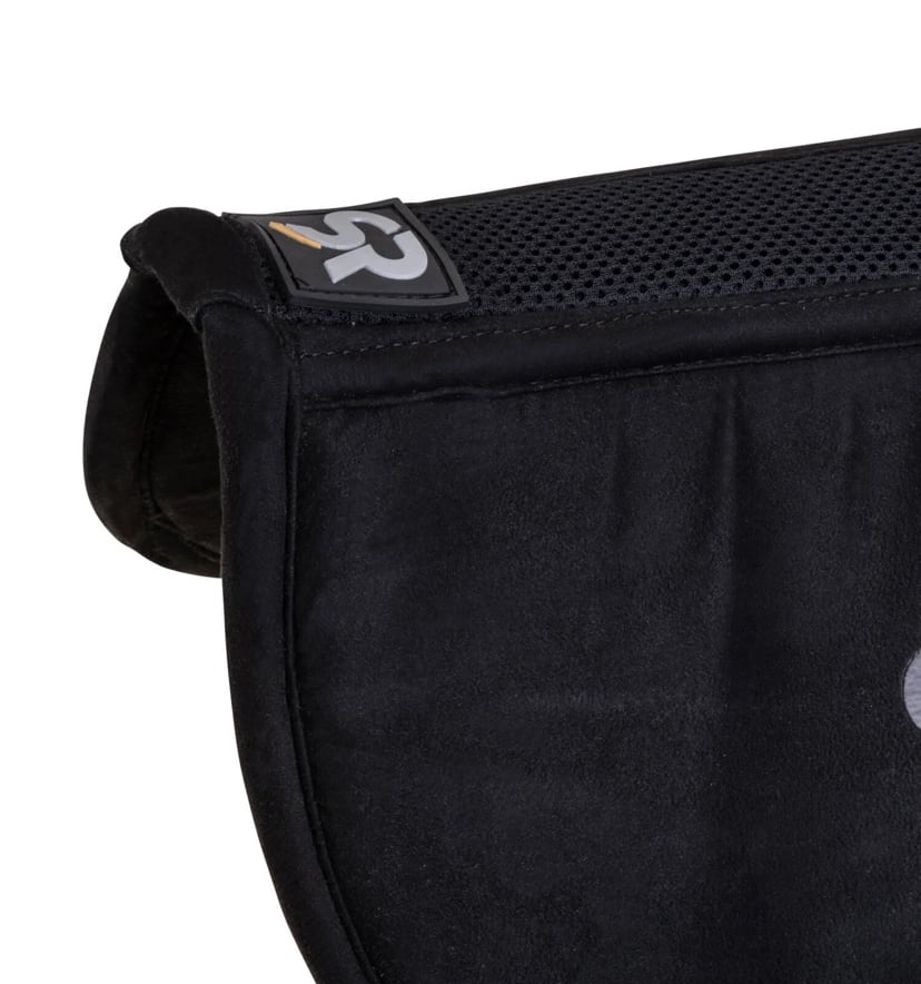 Half Pad, Memory Foam, For Handicapped People, Black, Sunride