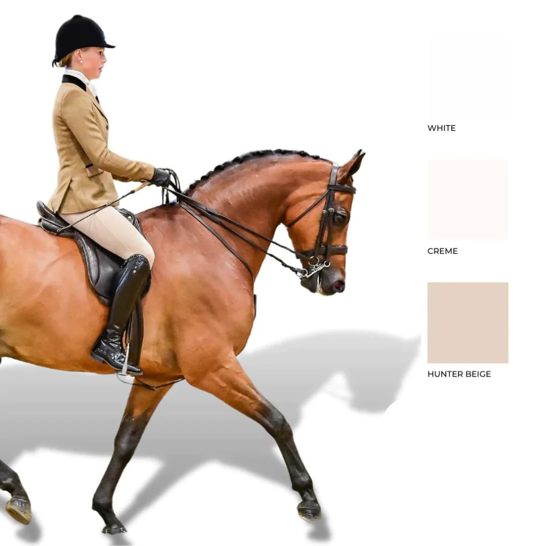 乗馬用レギンスキュロット 競技用4WAYストレッチレギンス フルグリップ Thames