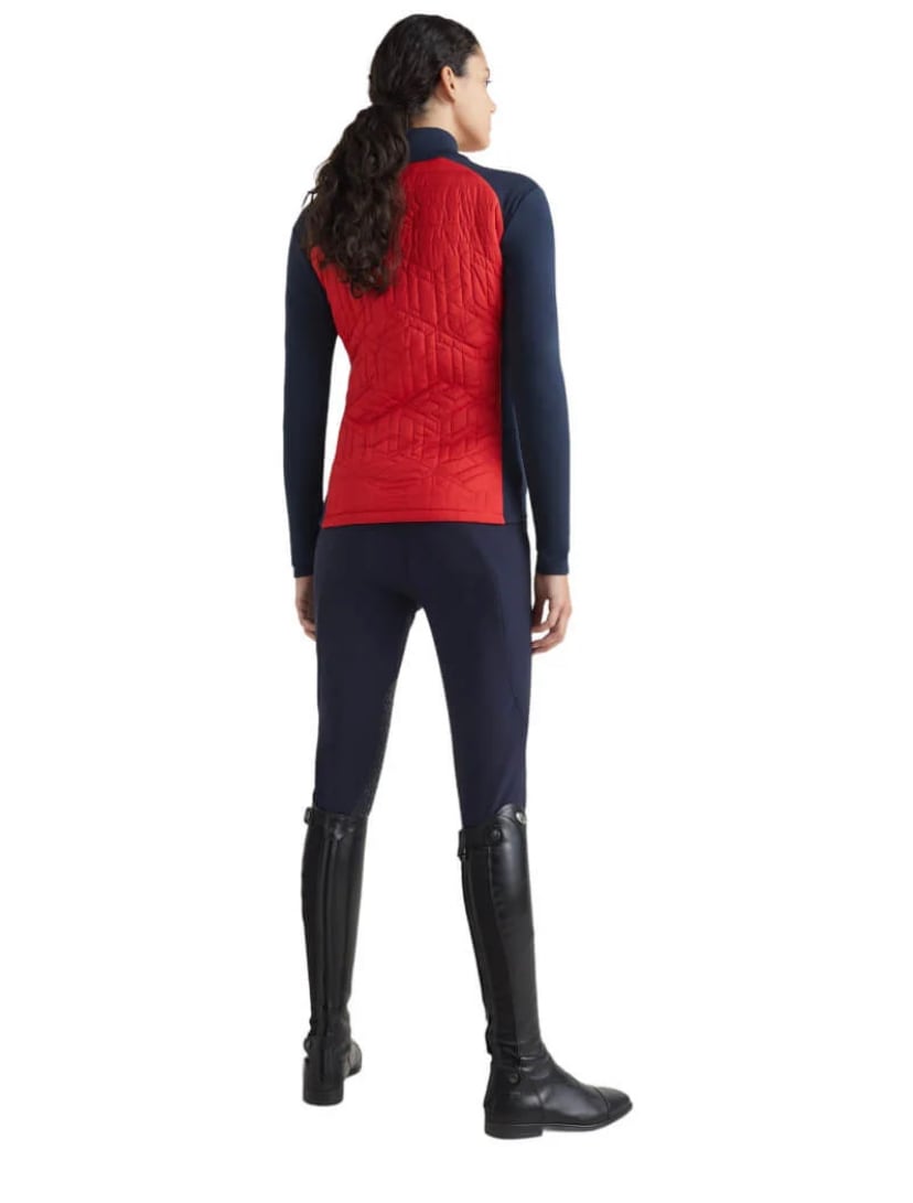 Power Stretch Jacket 2022AW Collection Women's Tommy Hilfiger Equestrian