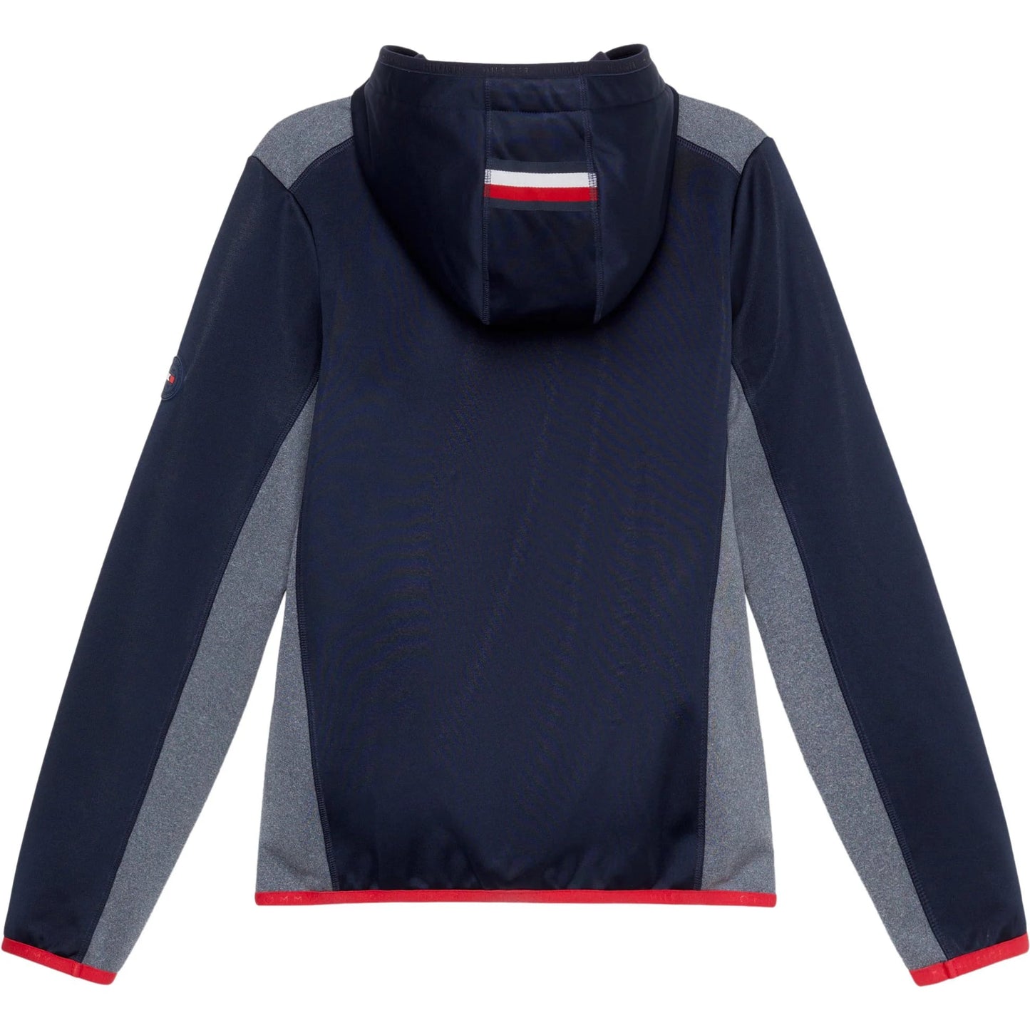 乗馬用ソフトシェルジャケット 反応性ヒートバランス素材 レディース Tommy Hilfiger Equestrian