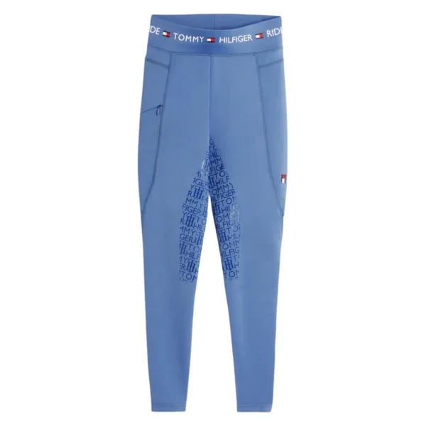 夏用乗馬レギンスフルグリップ レディース Tommy Hilfiger Equestrian