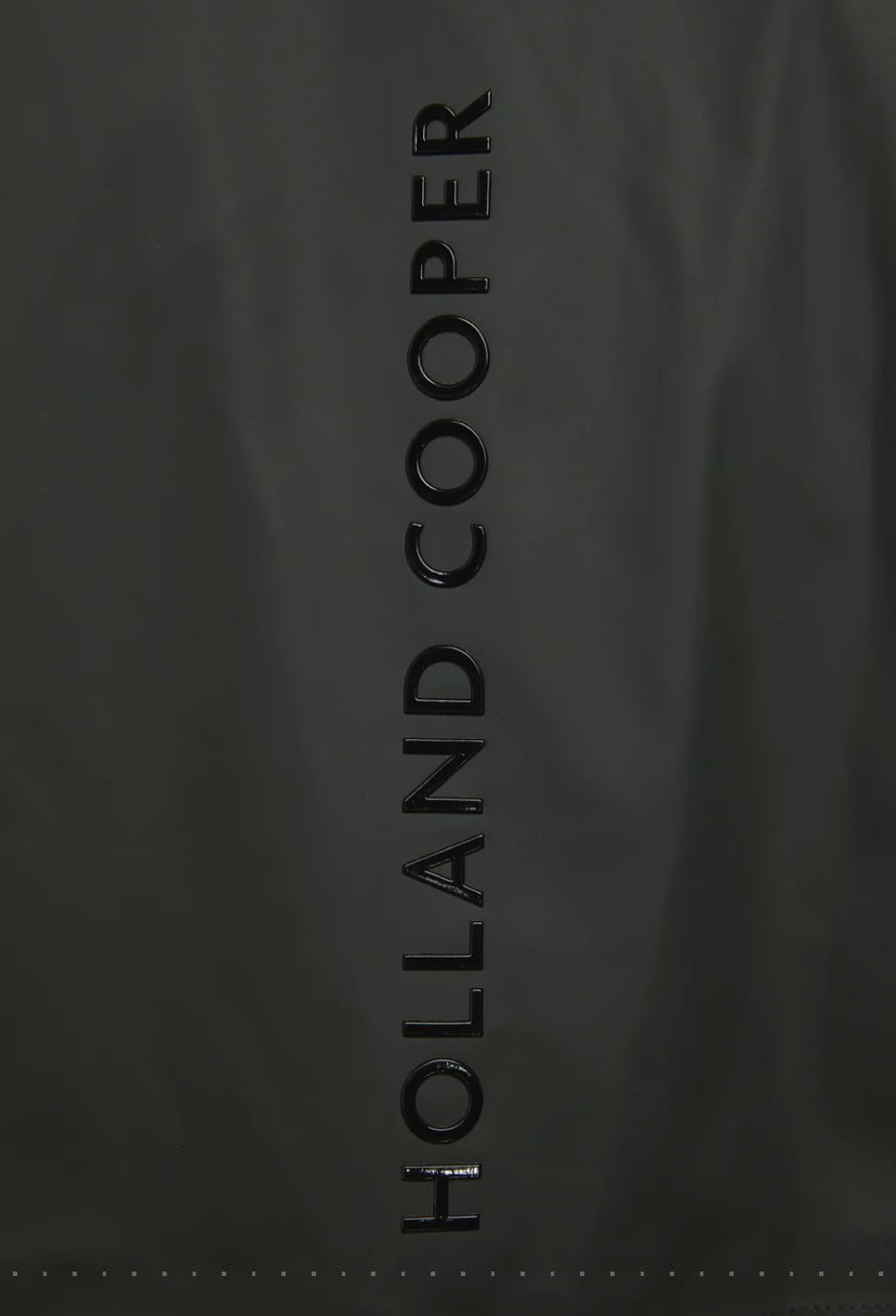 【2023新作】ロングレインコート 100%防水 レディース Holland Cooper
