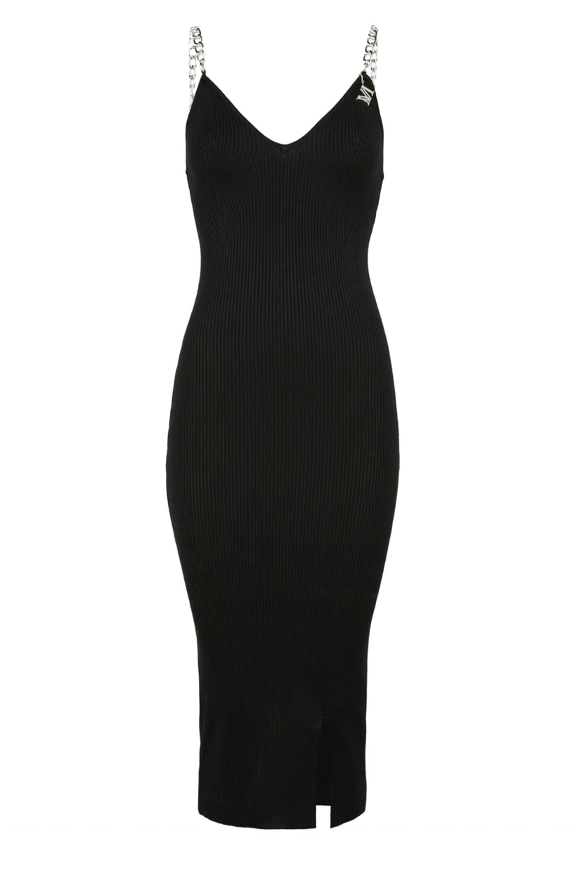 Chain Camisole Dress for Women, Holland Cooper, White, Emerald, Black