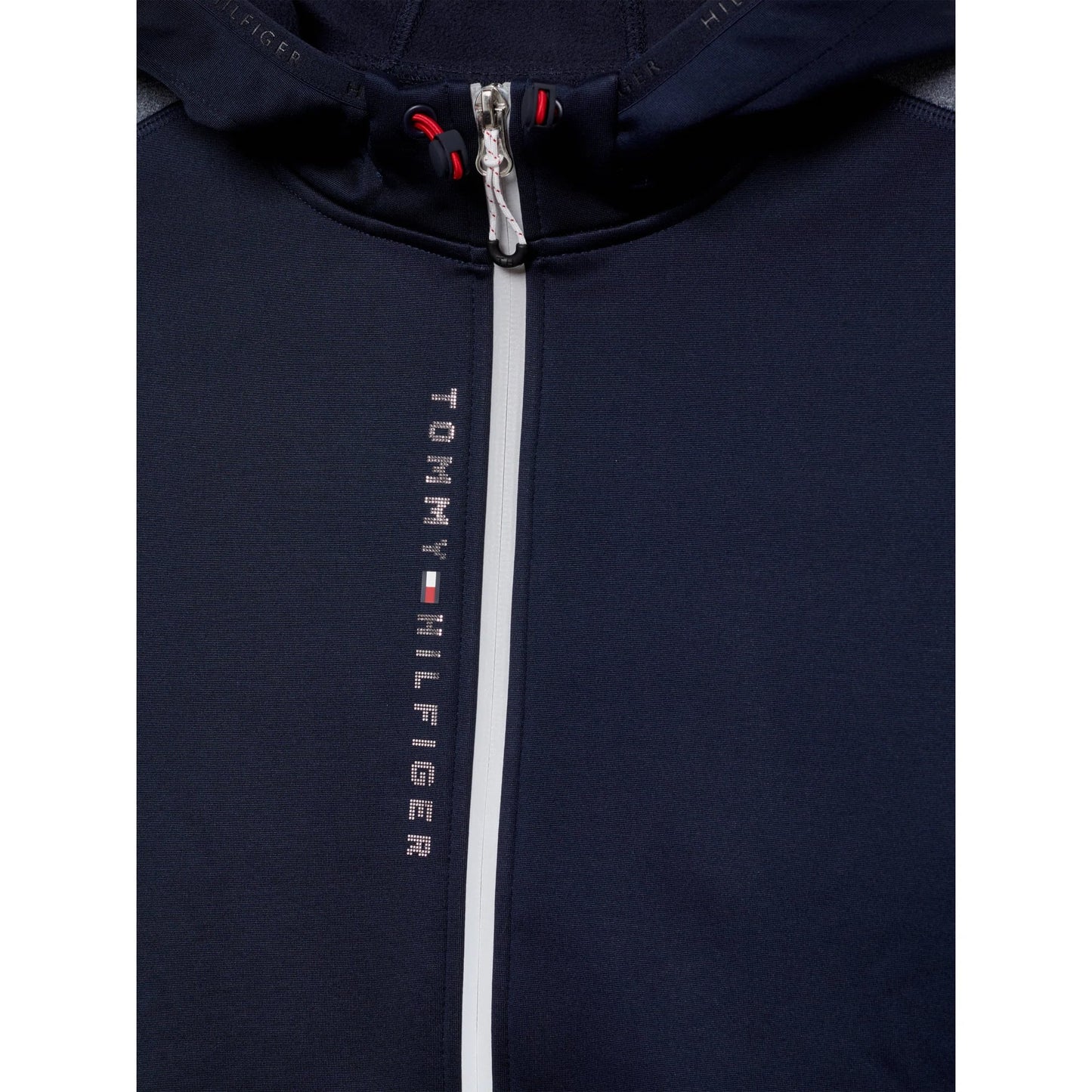 Tommy Hilfiger Equestrian Riding Softshell Jacket in Reactive Heat Balance Fabric for Women