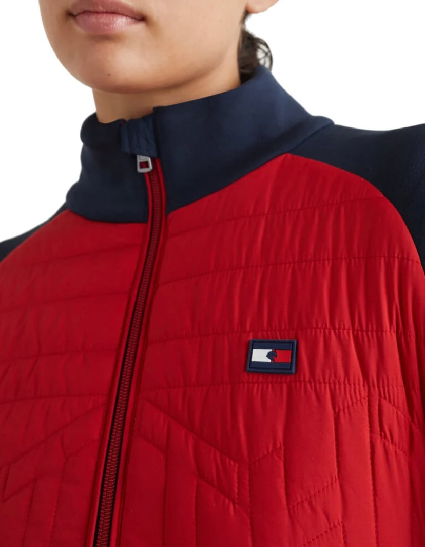 Power Stretch Jacket 2022AW Collection Women's Tommy Hilfiger Equestrian