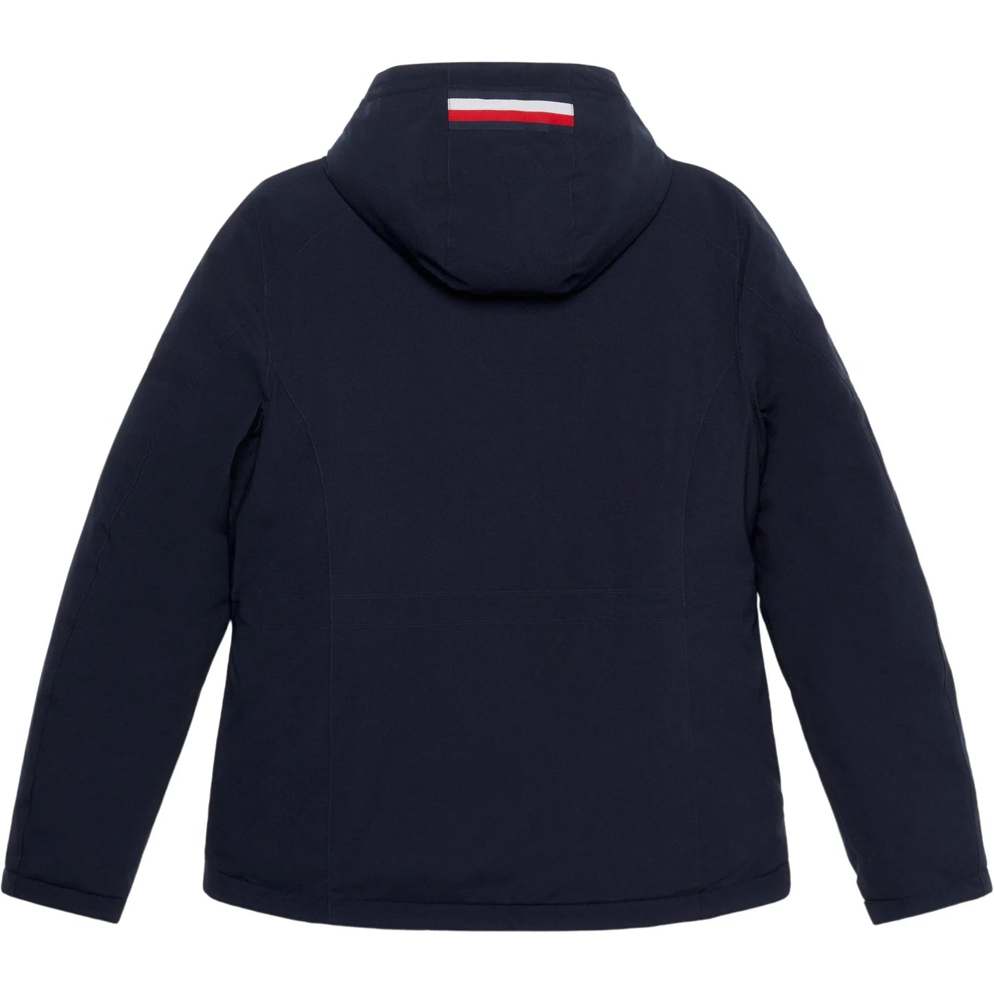 乗馬用ダウンジャケット 防風・保温加工 レディース Tommy Hilfiger Equestrian ネイビー
