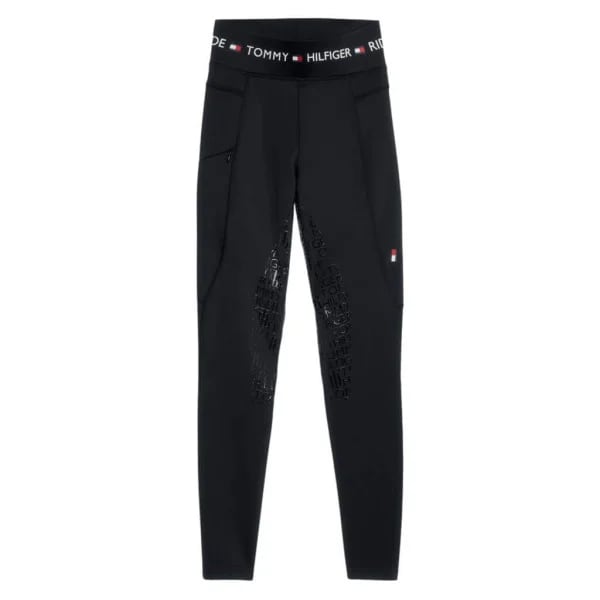 夏用乗馬レギンスフルグリップ レディース Tommy Hilfiger Equestrian